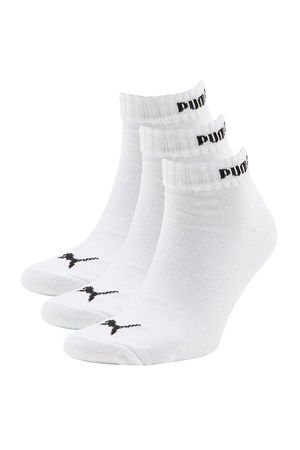 Puma Quarter 3 lü Çorap 88749802