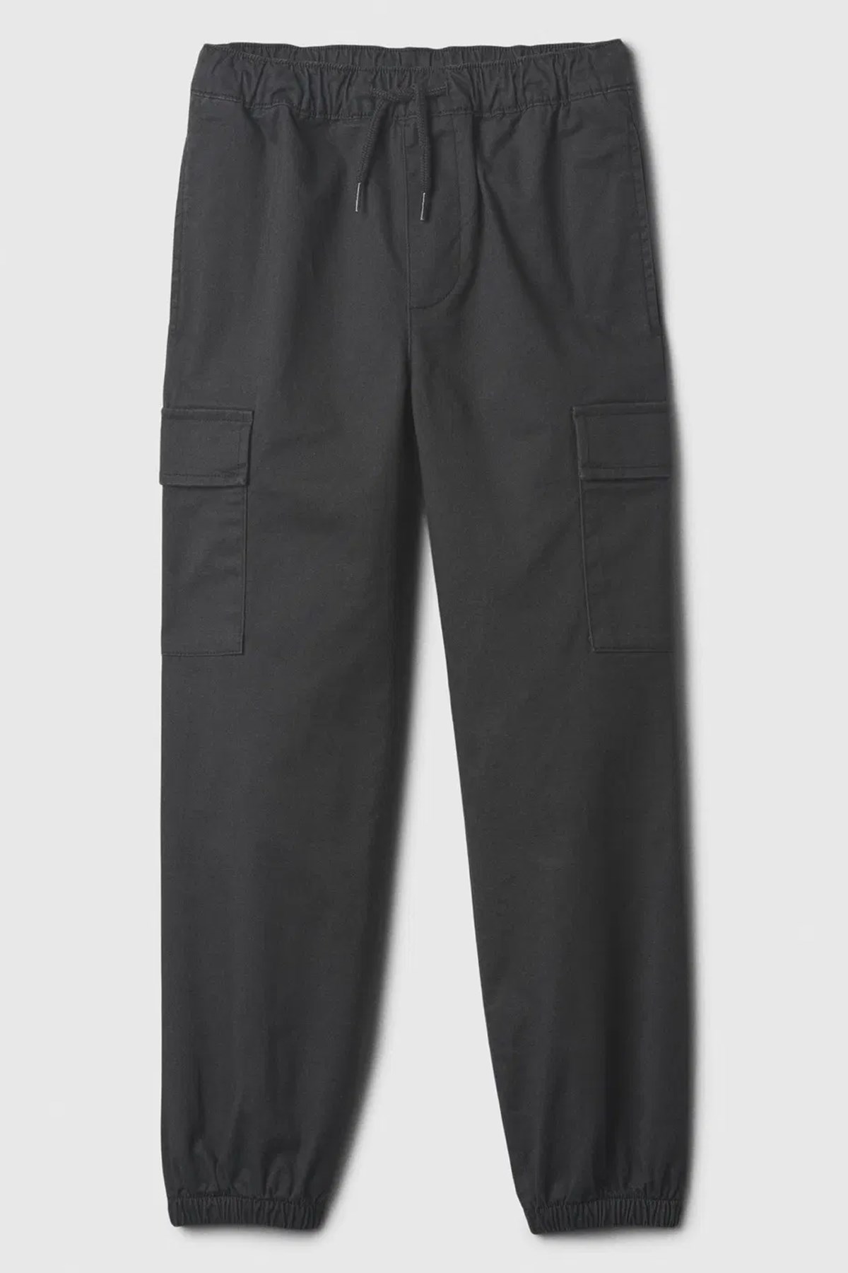 Gap V-Woven Cargo Çocuk Pantolon 887681001 Siyah