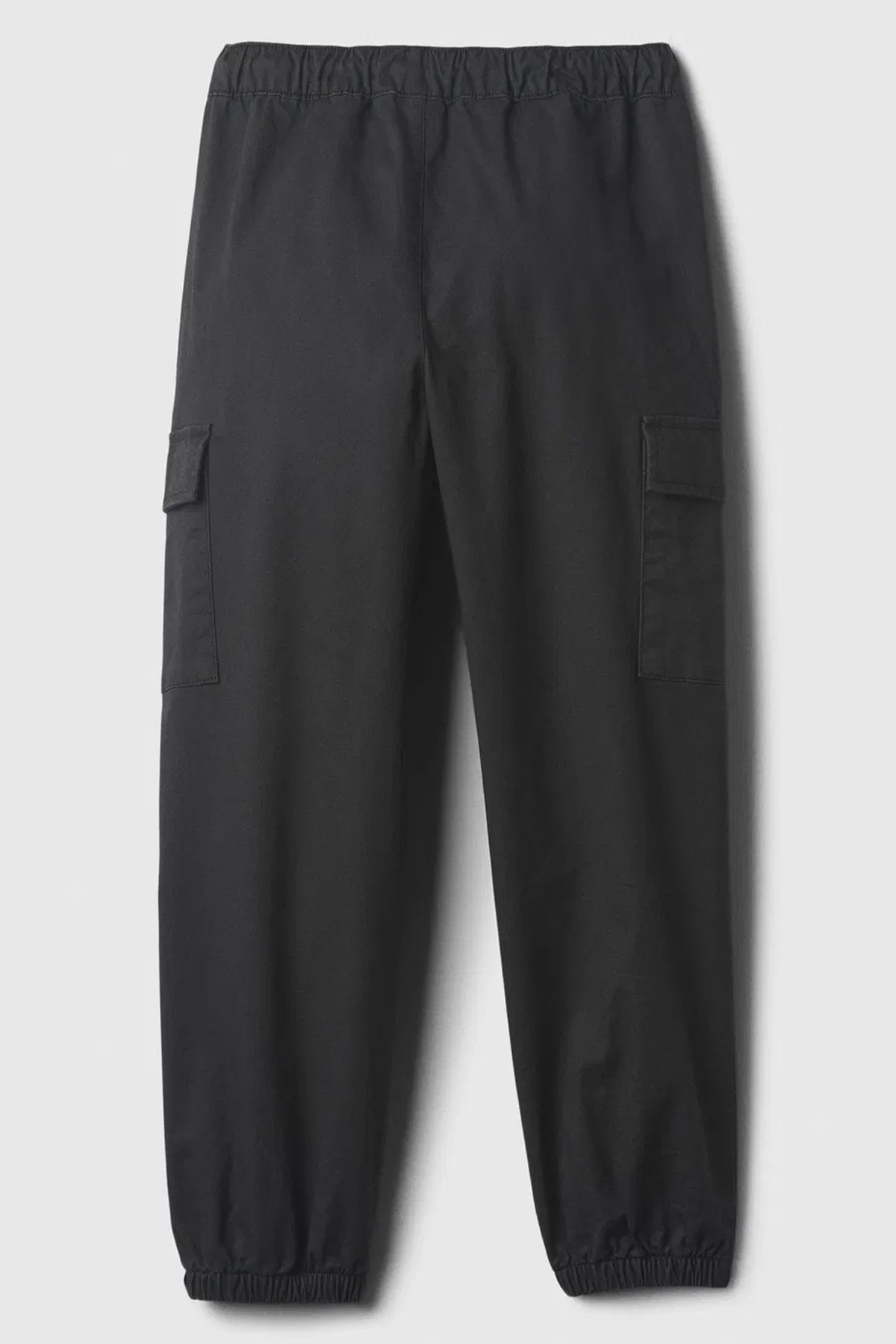 Gap V-Woven Cargo Çocuk Pantolon 887681001 Siyah