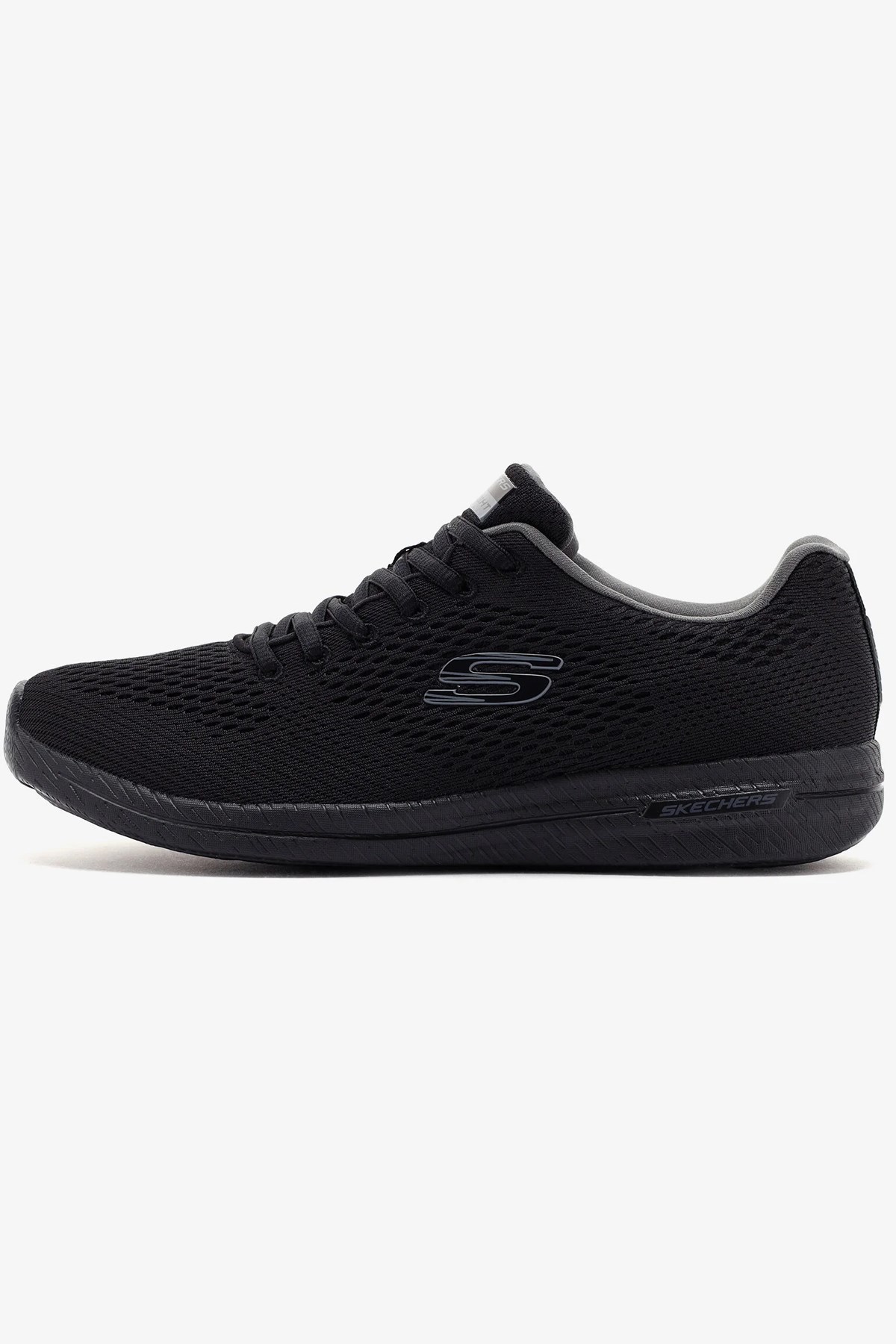 Skechers Burst Kadın Yürüyüş Ayakkabı 88888036TK BBK Siyah