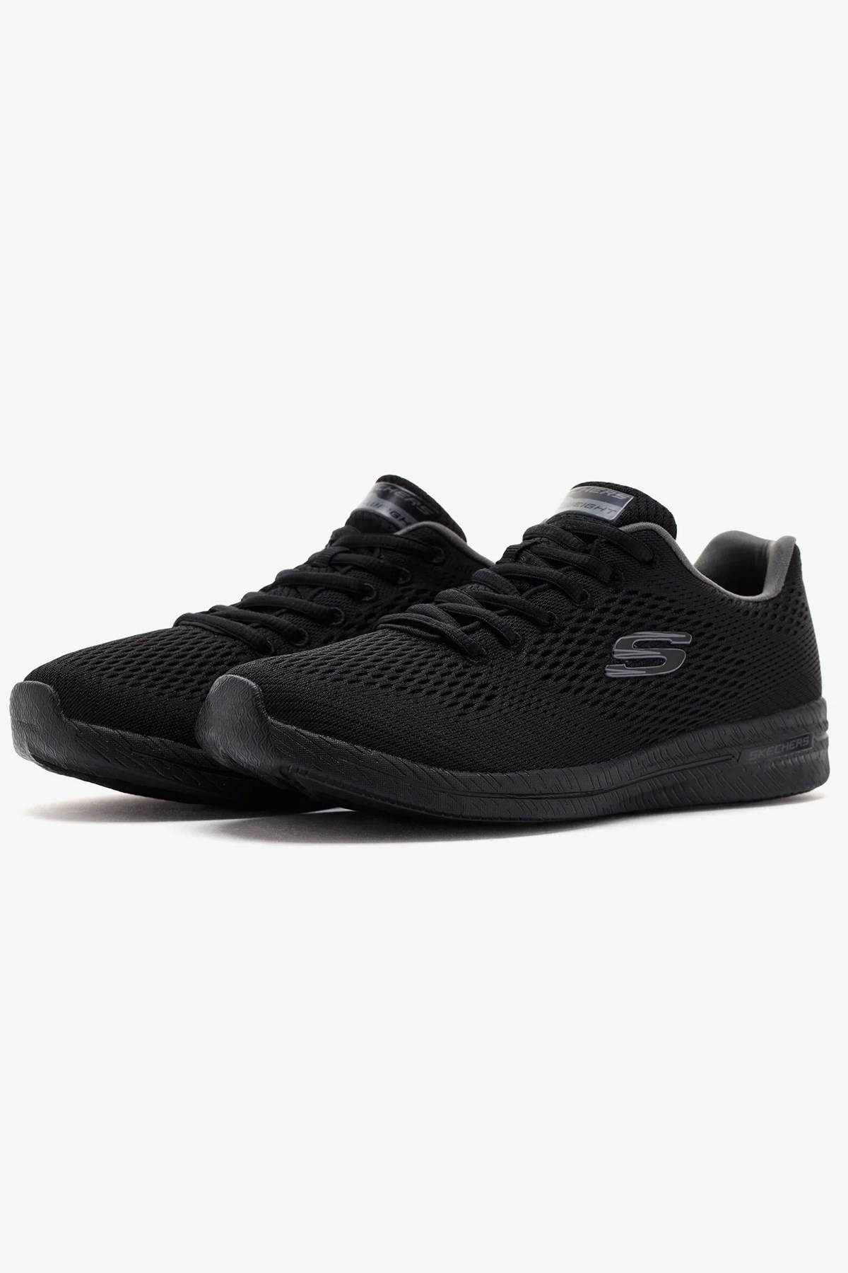 Skechers Burst Kadın Yürüyüş Ayakkabı 88888036TK BBK Siyah
