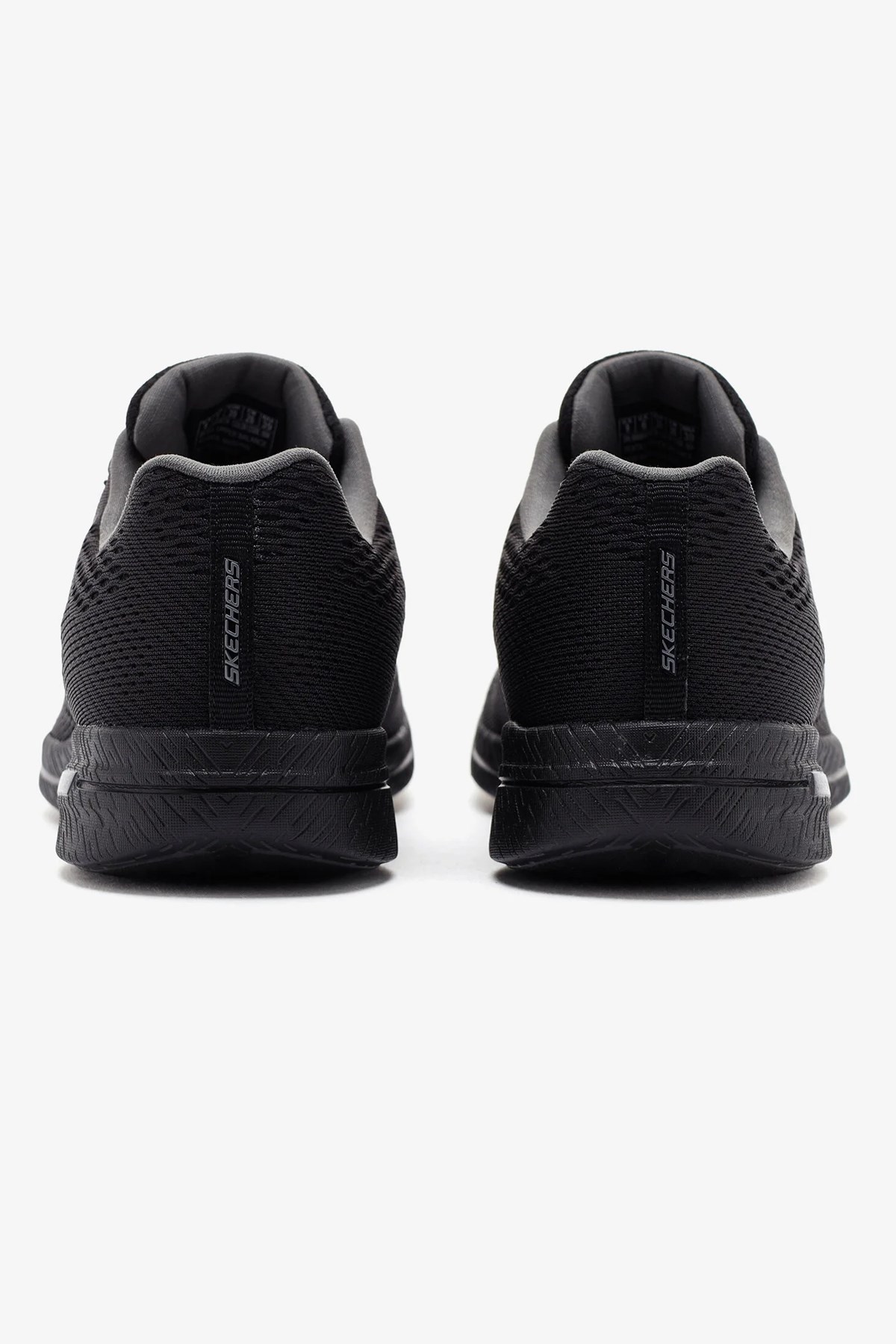 Skechers Burst Kadın Yürüyüş Ayakkabı 88888036TK BBK Siyah