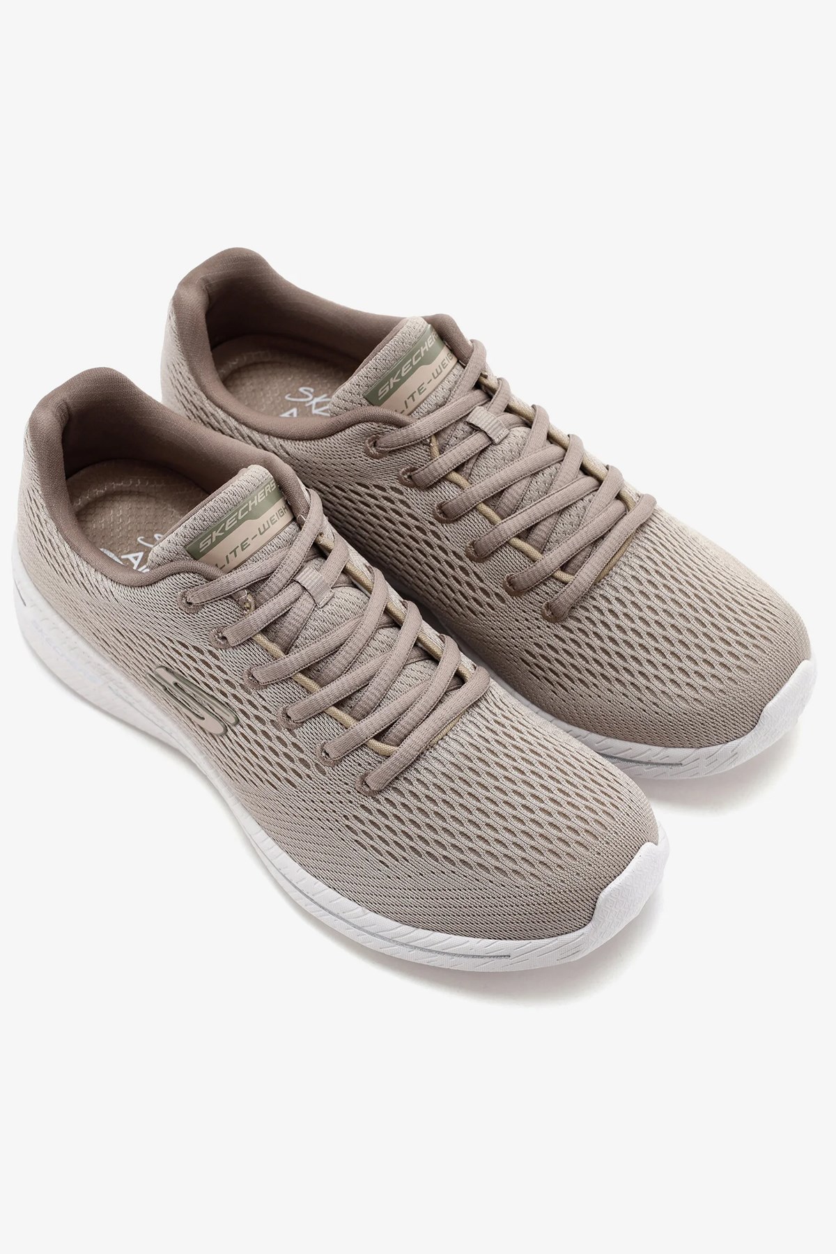 Skechers Burst Kadın Yürüyüş Ayakkabı 88888036TK TPE Bej