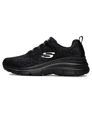 Skechers Fashion Fit Kadın Spor Ayakkabı 88888179 BBK