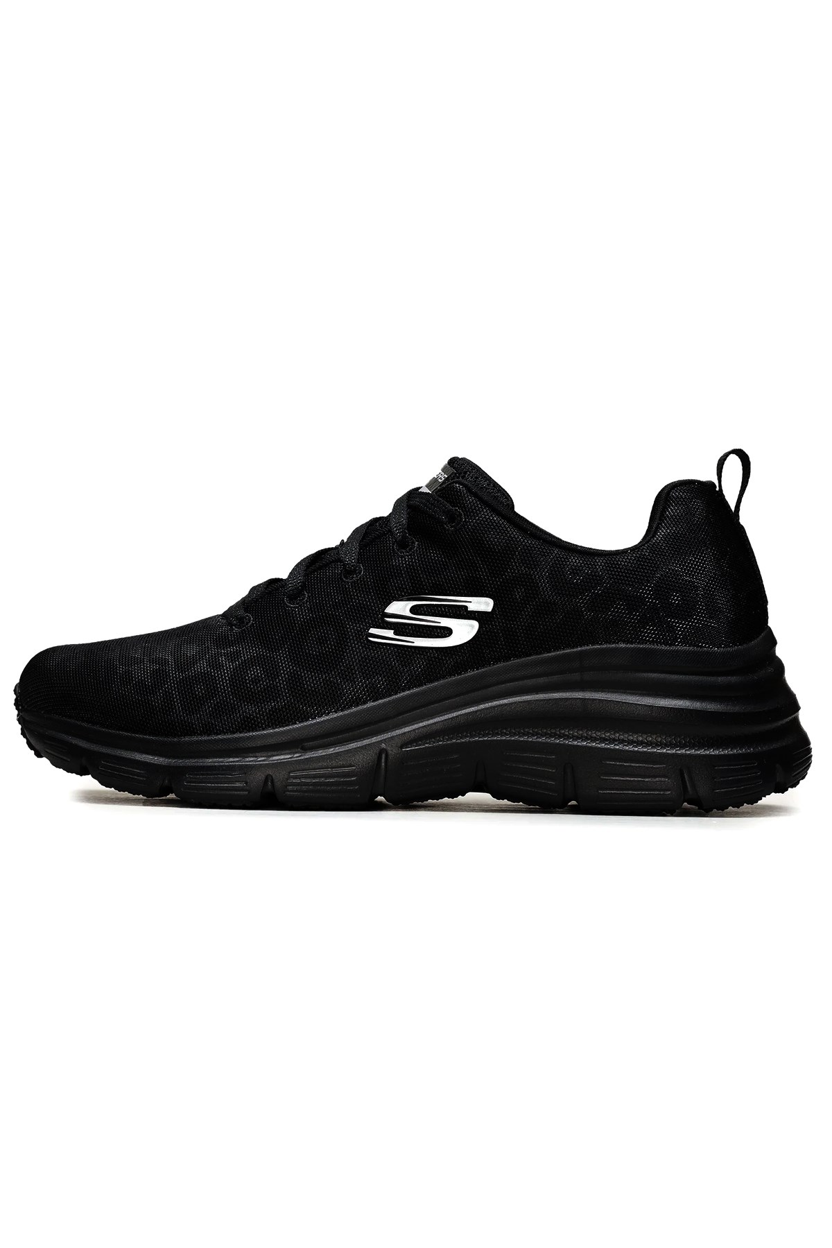 Skechers Fashion Fit Kadın Spor Ayakkabı 88888179TK BBK Siyah