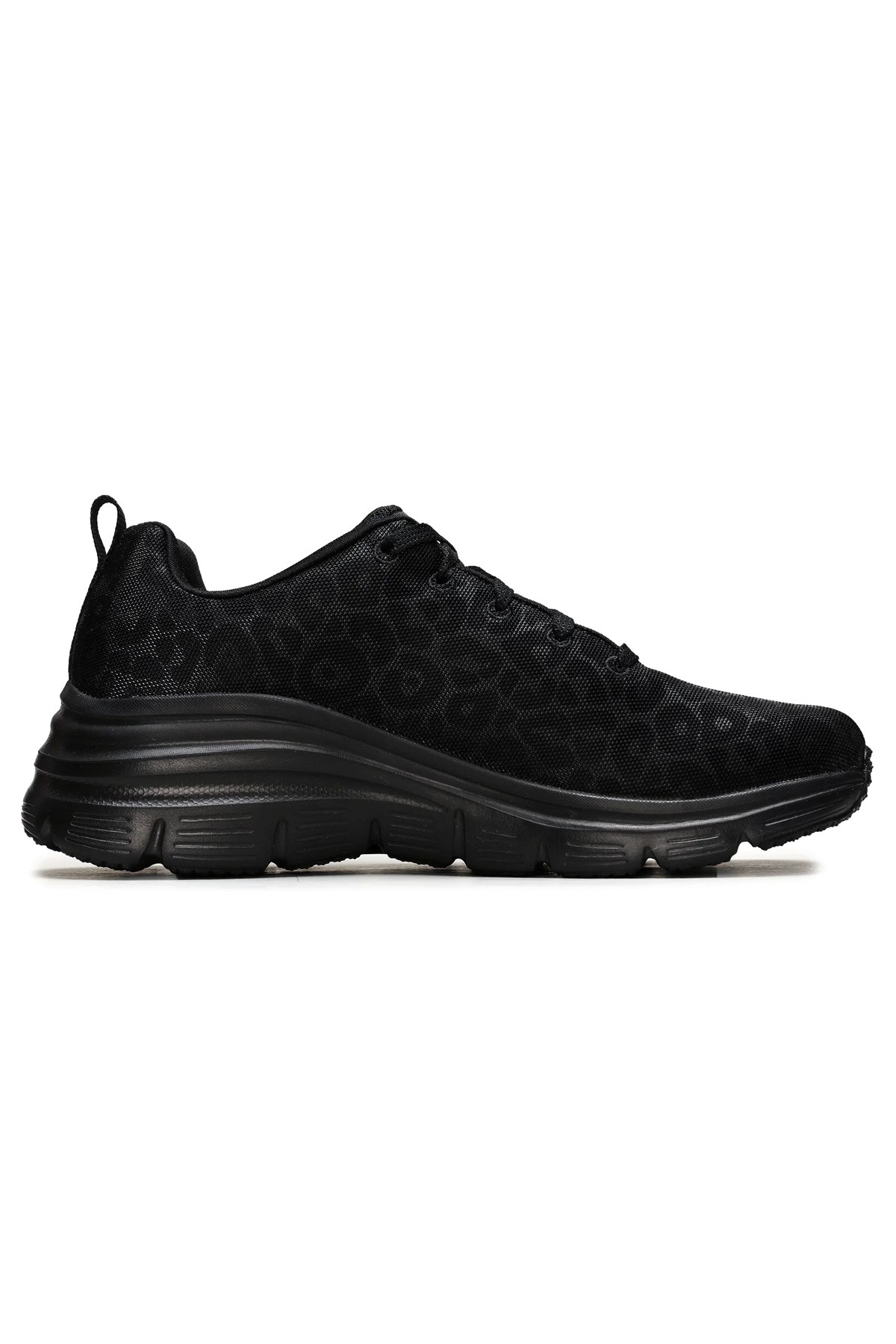 Skechers Fashion Fit Kadın Spor Ayakkabı 88888179TK BBK Siyah