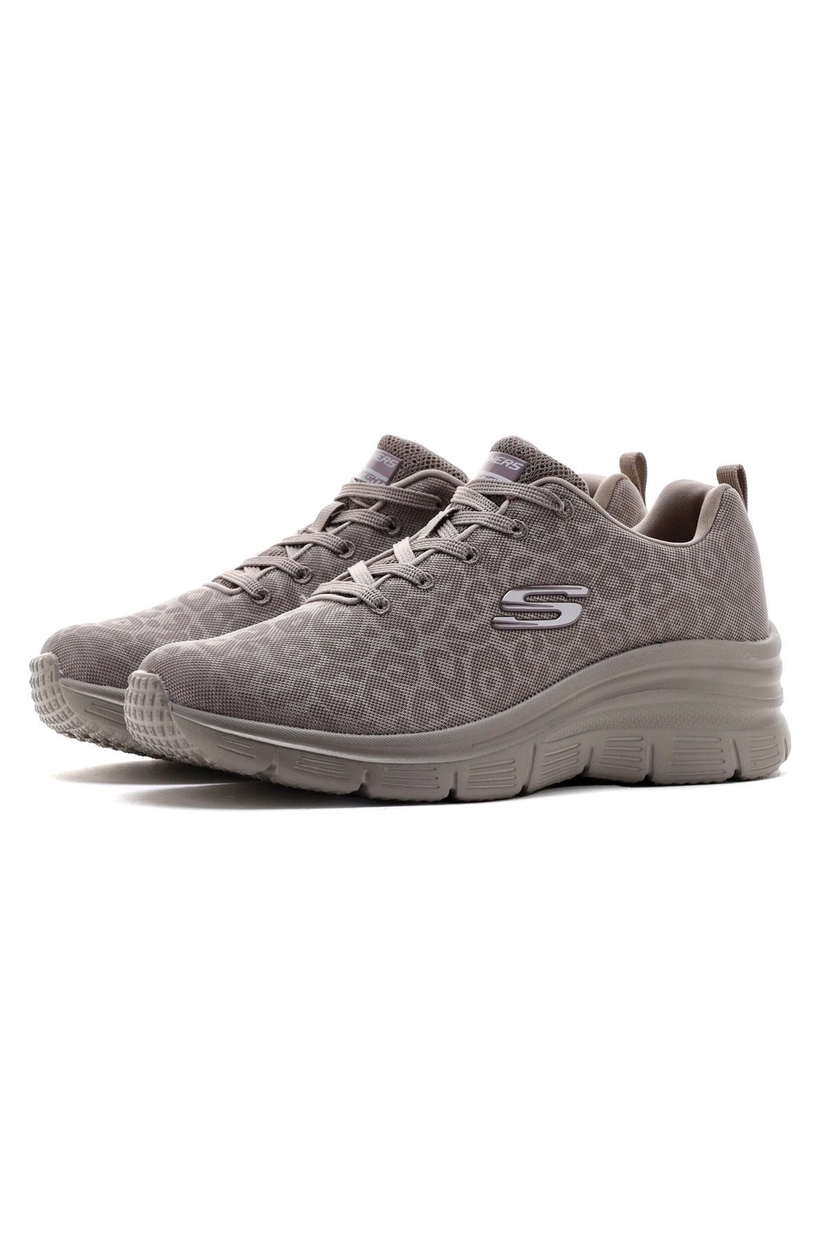 Skechers Fashion Fit Kadın Spor Ayakkabı 88888179TK TPE Bej