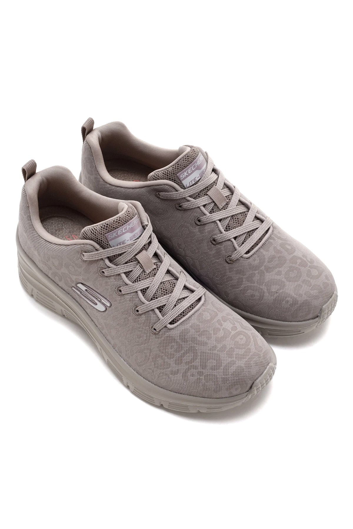 Skechers Fashion Fit Kadın Spor Ayakkabı 88888179TK TPE Bej