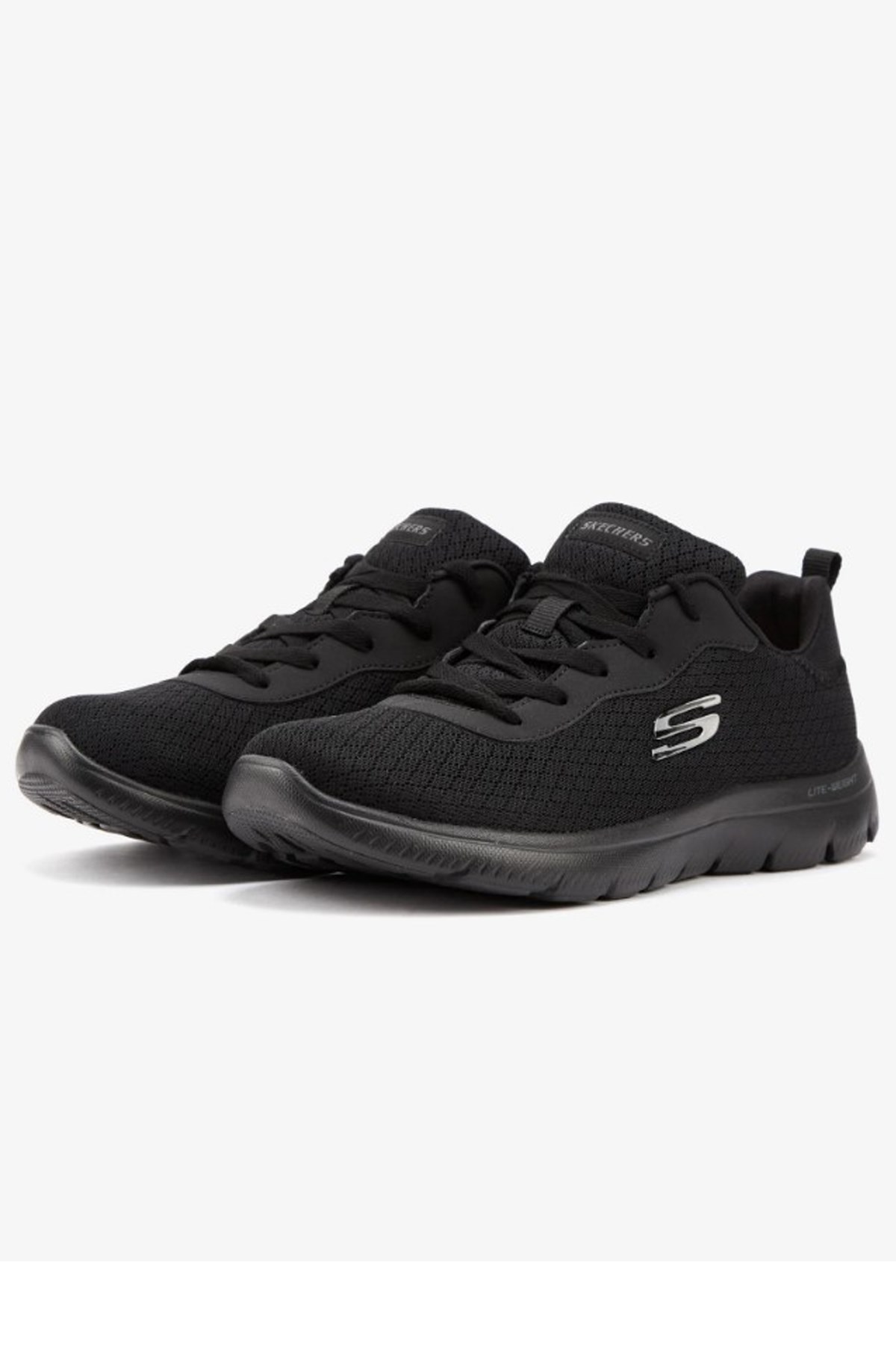 Skechers Summıts Kadın Spor Ayakkabı 88888316TK BBK Siyah