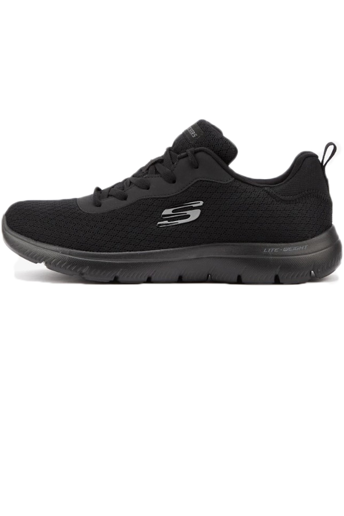 Skechers Summits Kadın Spor Ayakkabı 88888316TK BKRG Siyah