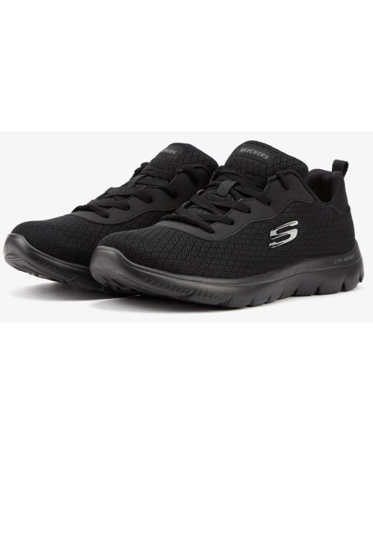 Skechers Summits Kadın Spor Ayakkabı 88888316TK BKRG Siyah