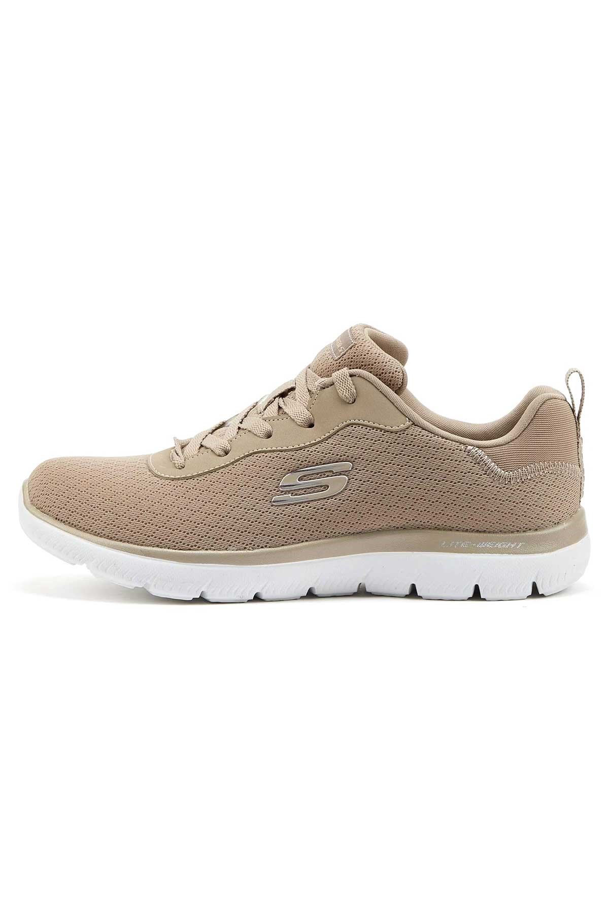 Skechers Summits Kadın Spor Ayakkabı 88888316TK TPE Bej
