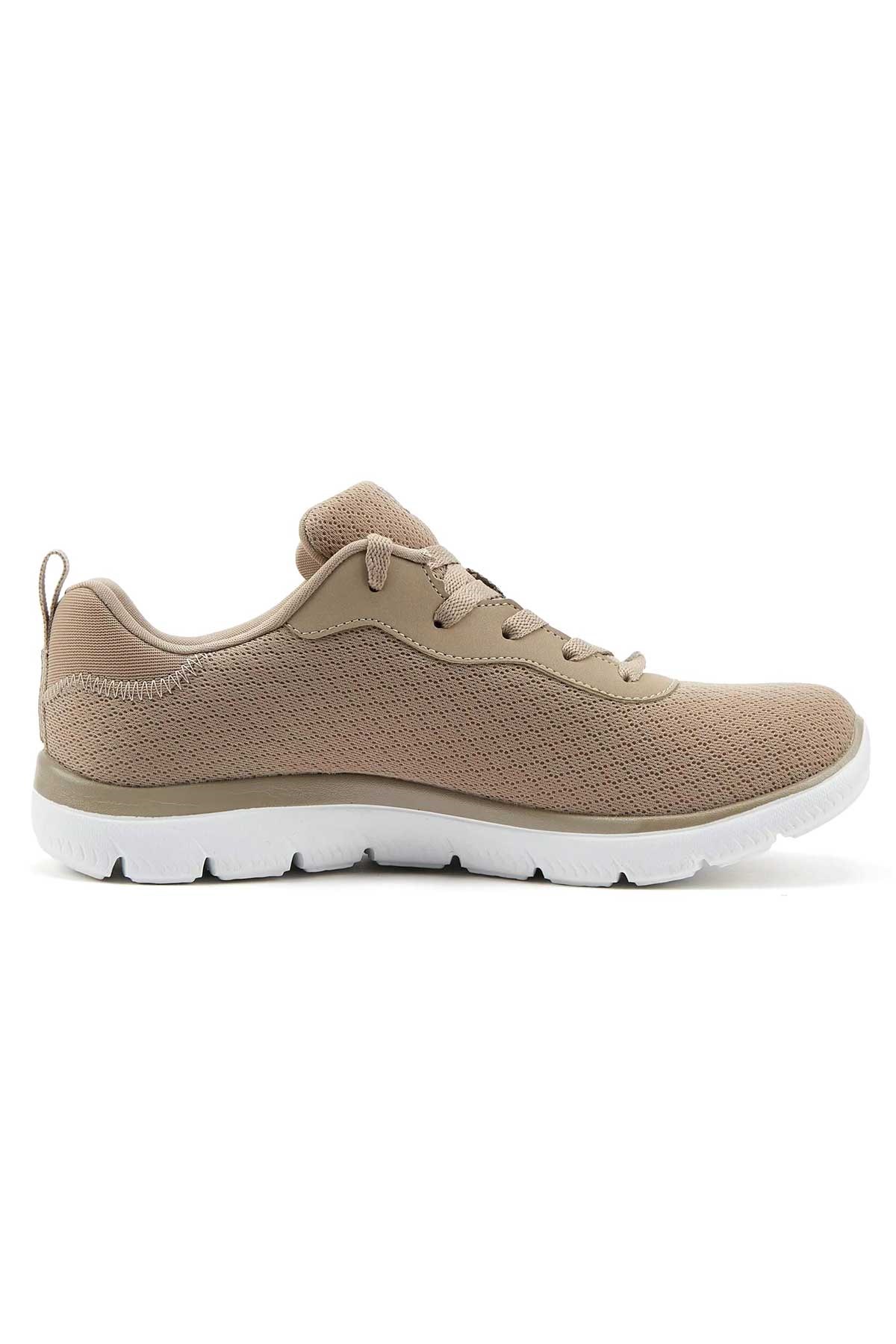 Skechers Summits Kadın Spor Ayakkabı 88888316TK TPE Bej
