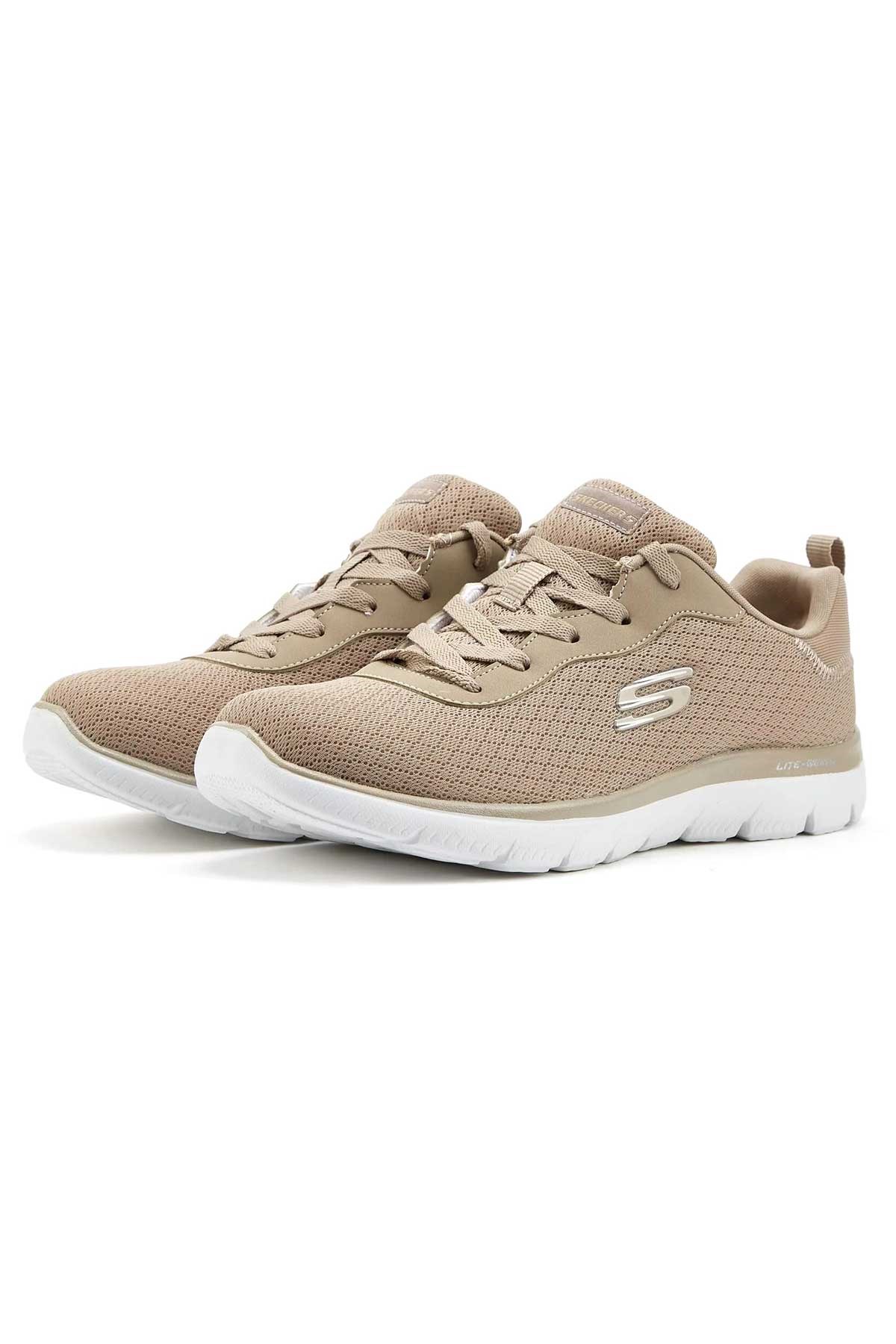 Skechers Summits Kadın Spor Ayakkabı 88888316TK TPE Bej