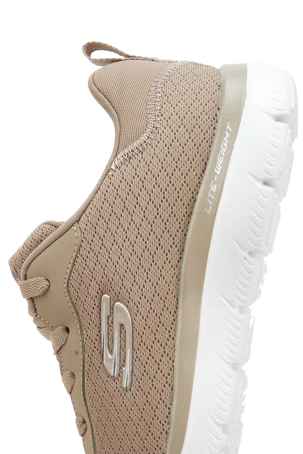 Skechers Summits Kadın Spor Ayakkabı 88888316TK TPE Bej