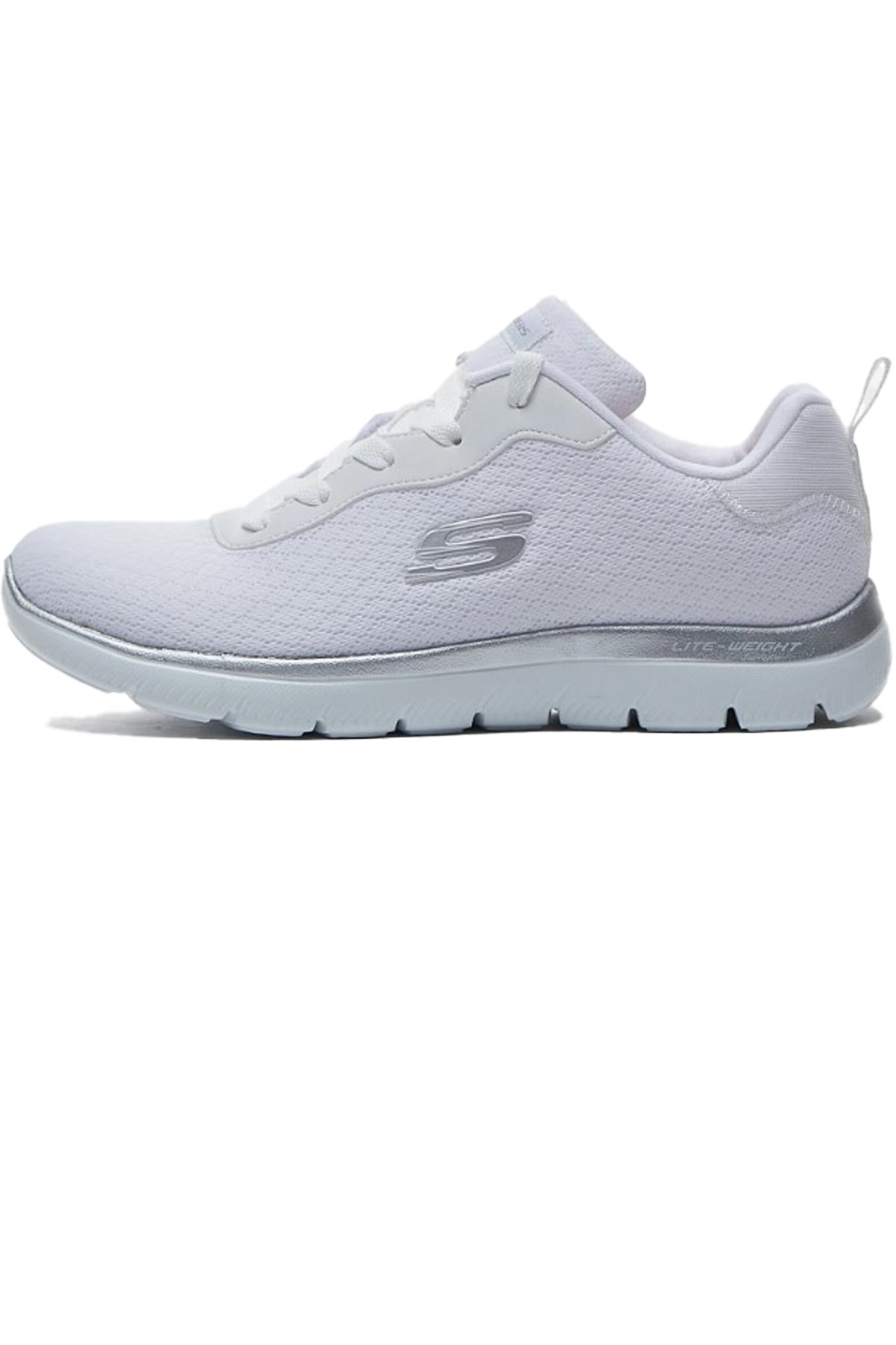 Skechers Summits Kadın Spor Ayakkabı 88888316TK WSL Beyaz