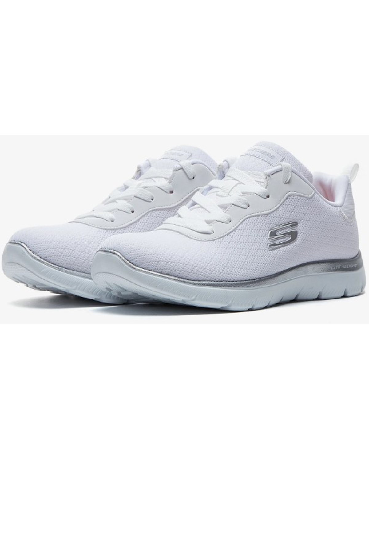 Skechers Summits Kadın Spor Ayakkabı 88888316TK WSL Beyaz