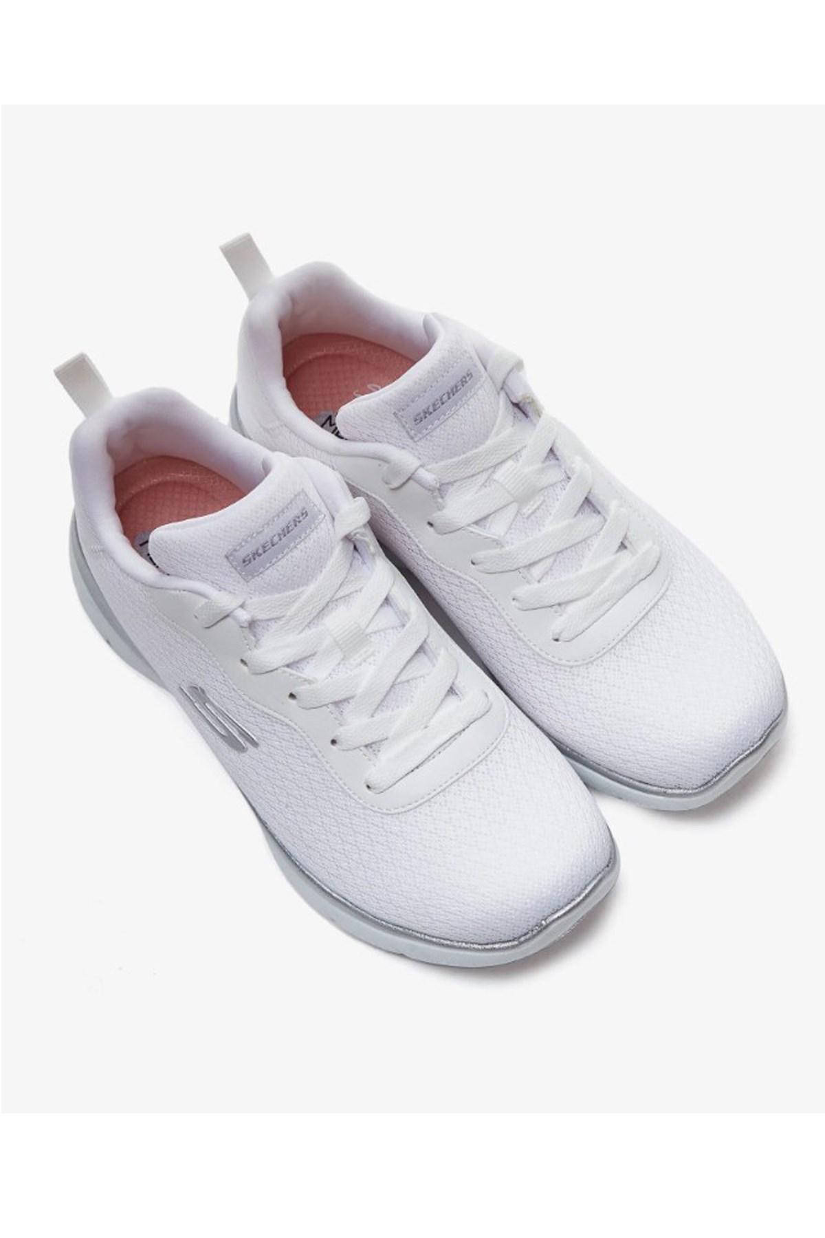 Skechers Summits Kadın Spor Ayakkabı 88888316TK WSL Beyaz