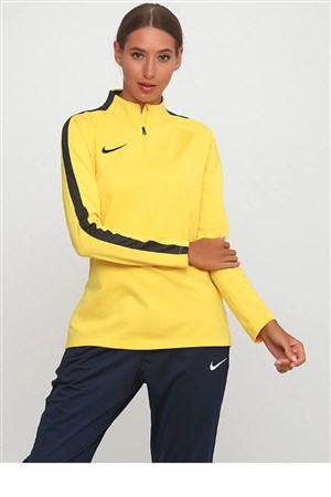Nike Dry Academy 18 Dril Kadın Sweatshirt 893710-719