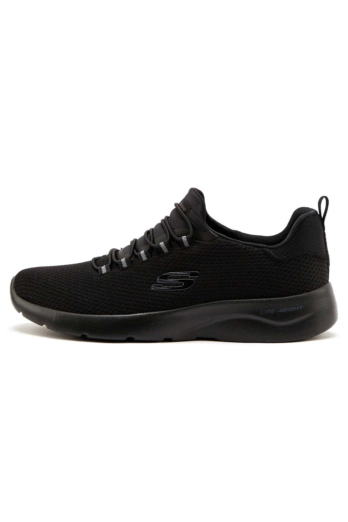 Skechers Dynamight Erkek Spor Ayakkabı 894114TK BBK Siyah