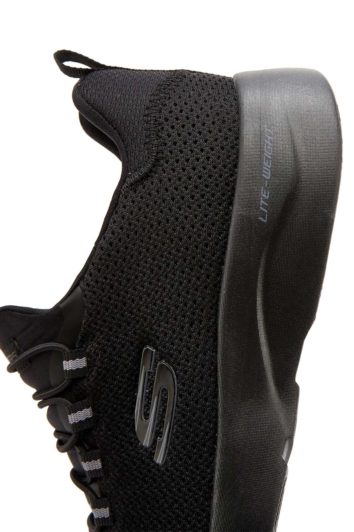 Skechers Dynamight Erkek Spor Ayakkabı 894114TK BBK Siyah