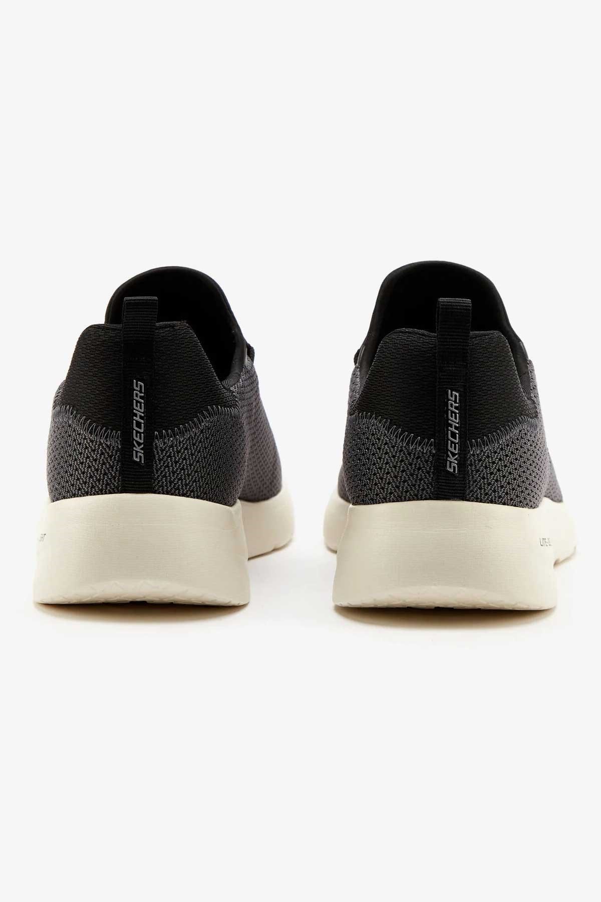 Skechers Dynamight Erkek Spor Ayakkabı 894114TK BLK Siyah