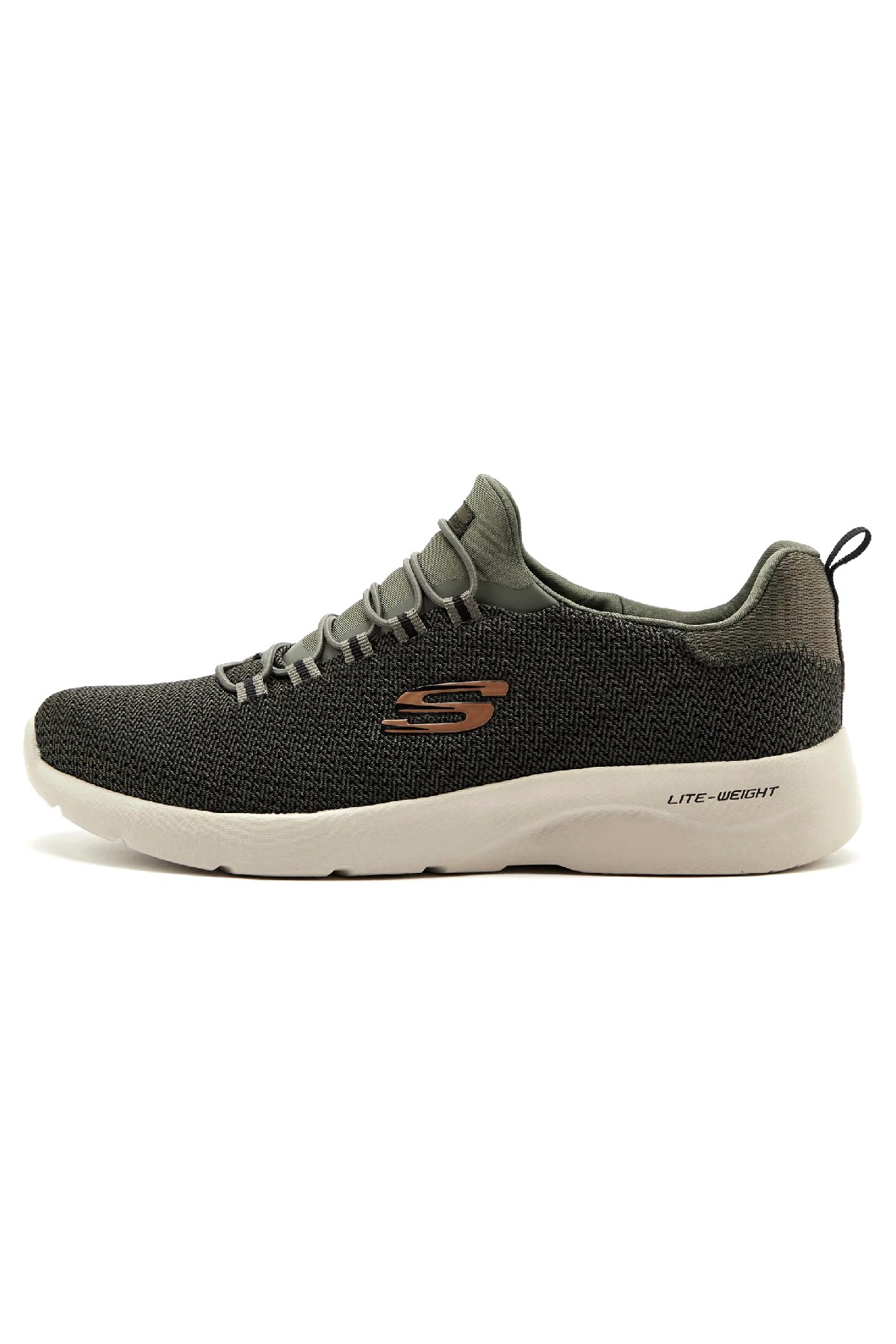 Skechers Dynamight Erkek Spor Ayakkabı 894114TK OLV Haki