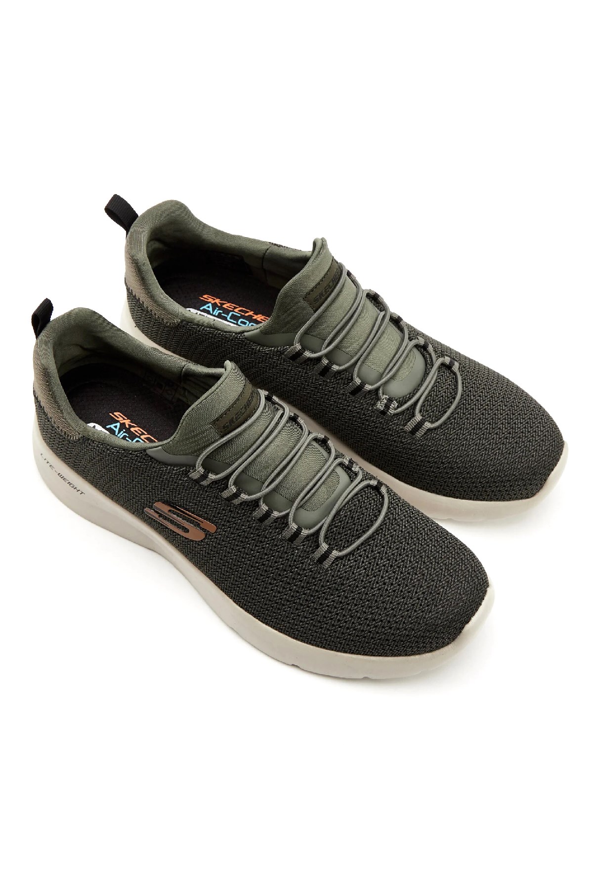 Skechers Dynamight Erkek Spor Ayakkabı 894114TK OLV Haki