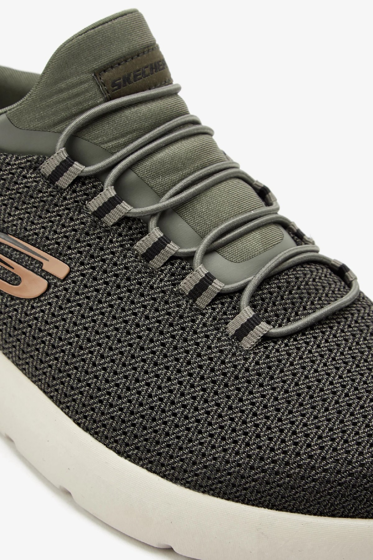 Skechers Dynamight Erkek Spor Ayakkabı 894114TK OLV Haki