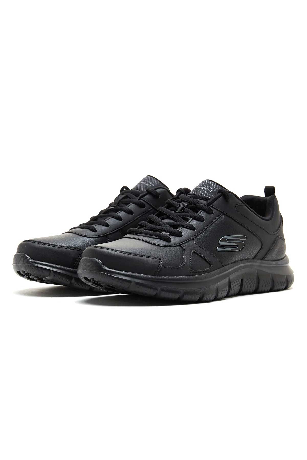 Skechers Track Erkek Spor Ayakkabı 894189TK BBK Siyah