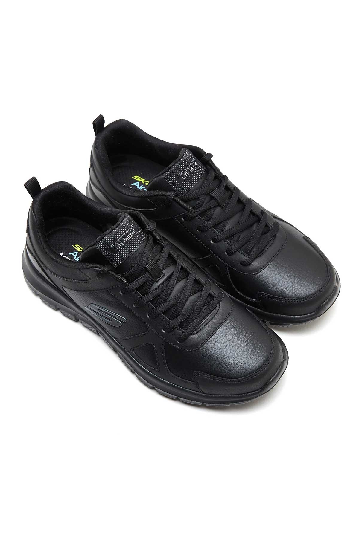 Skechers Track Erkek Spor Ayakkabı 894189TK BBK Siyah