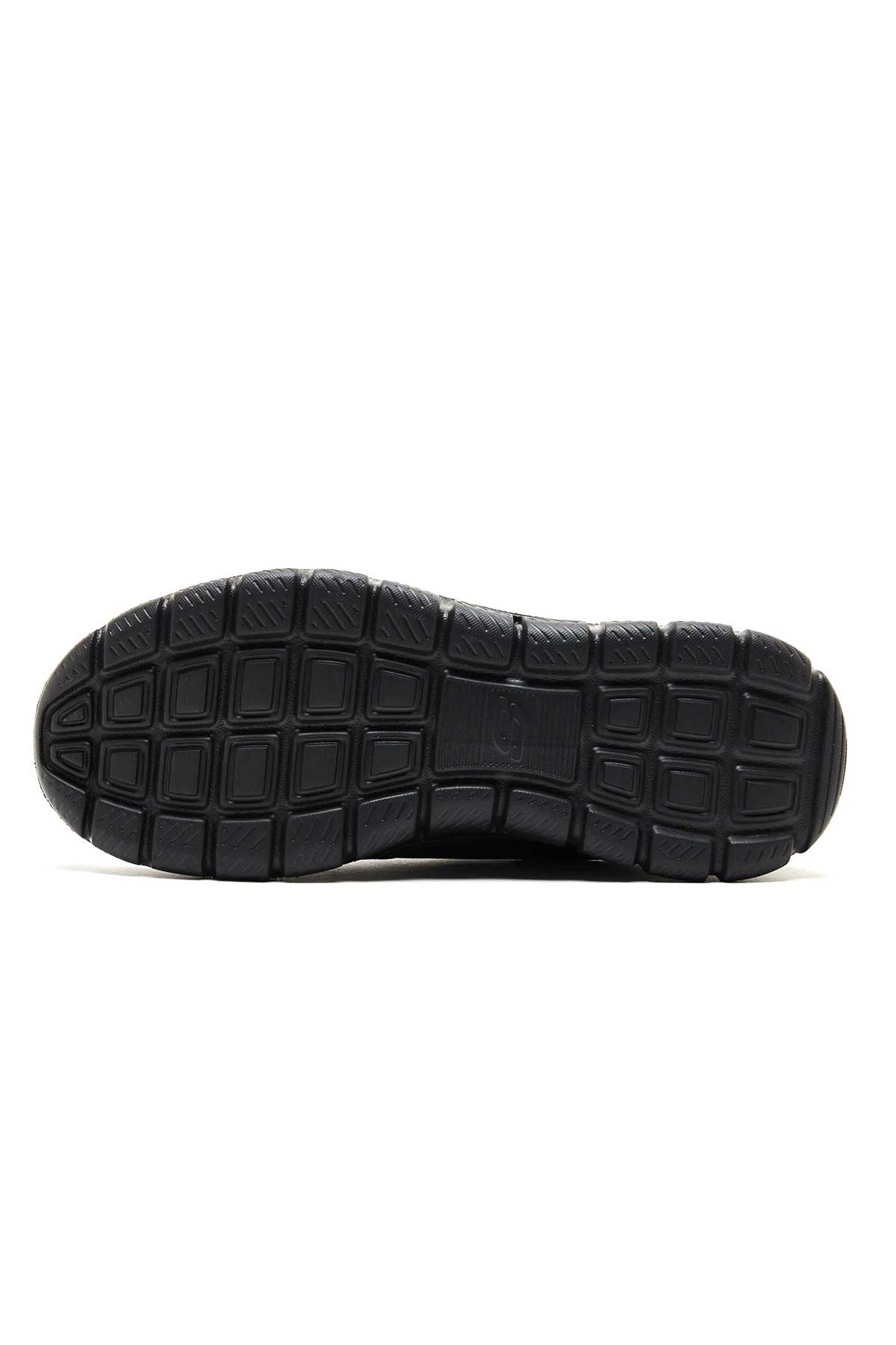 Skechers Track Erkek Spor Ayakkabı 894189TK BBK Siyah