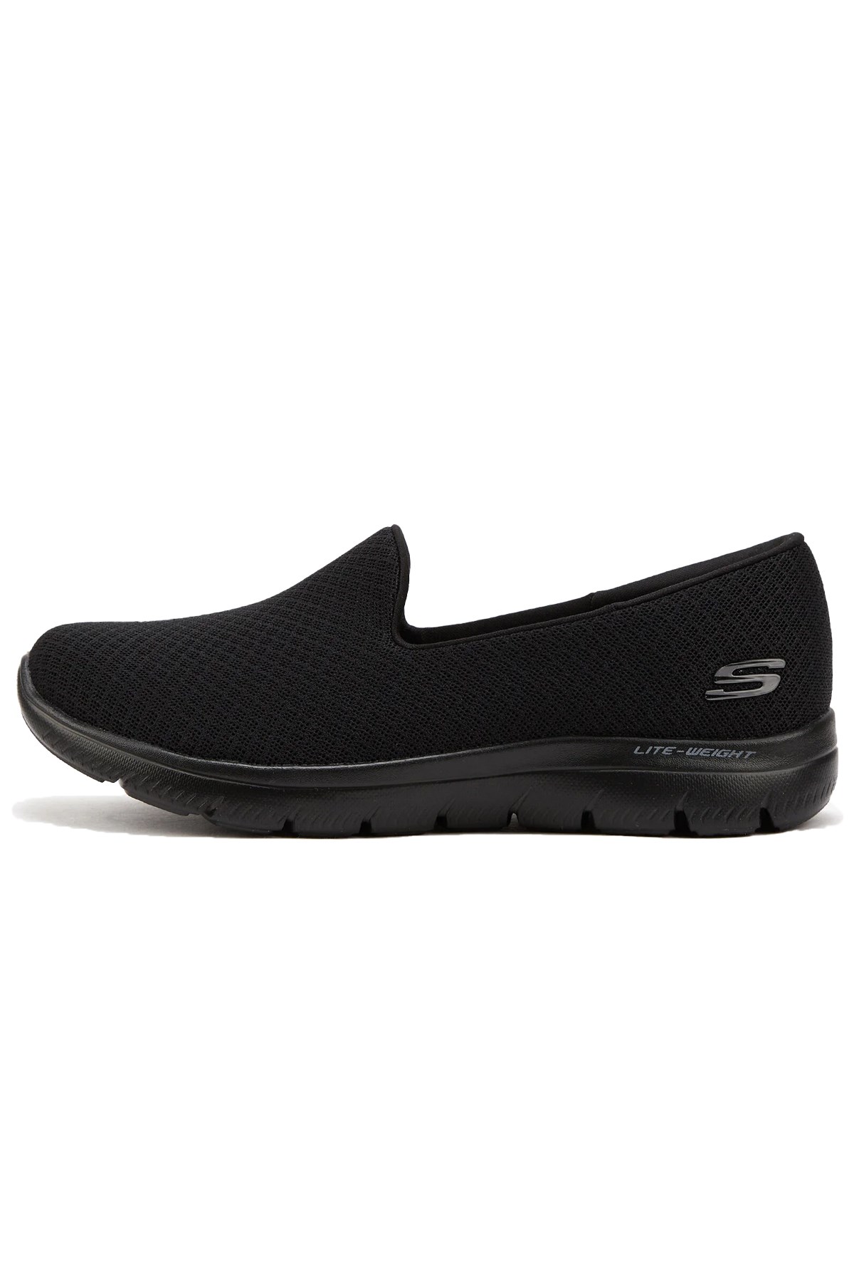 Skechers Summits Kadın Spor Ayakkabı 896123TK BBK Siyah