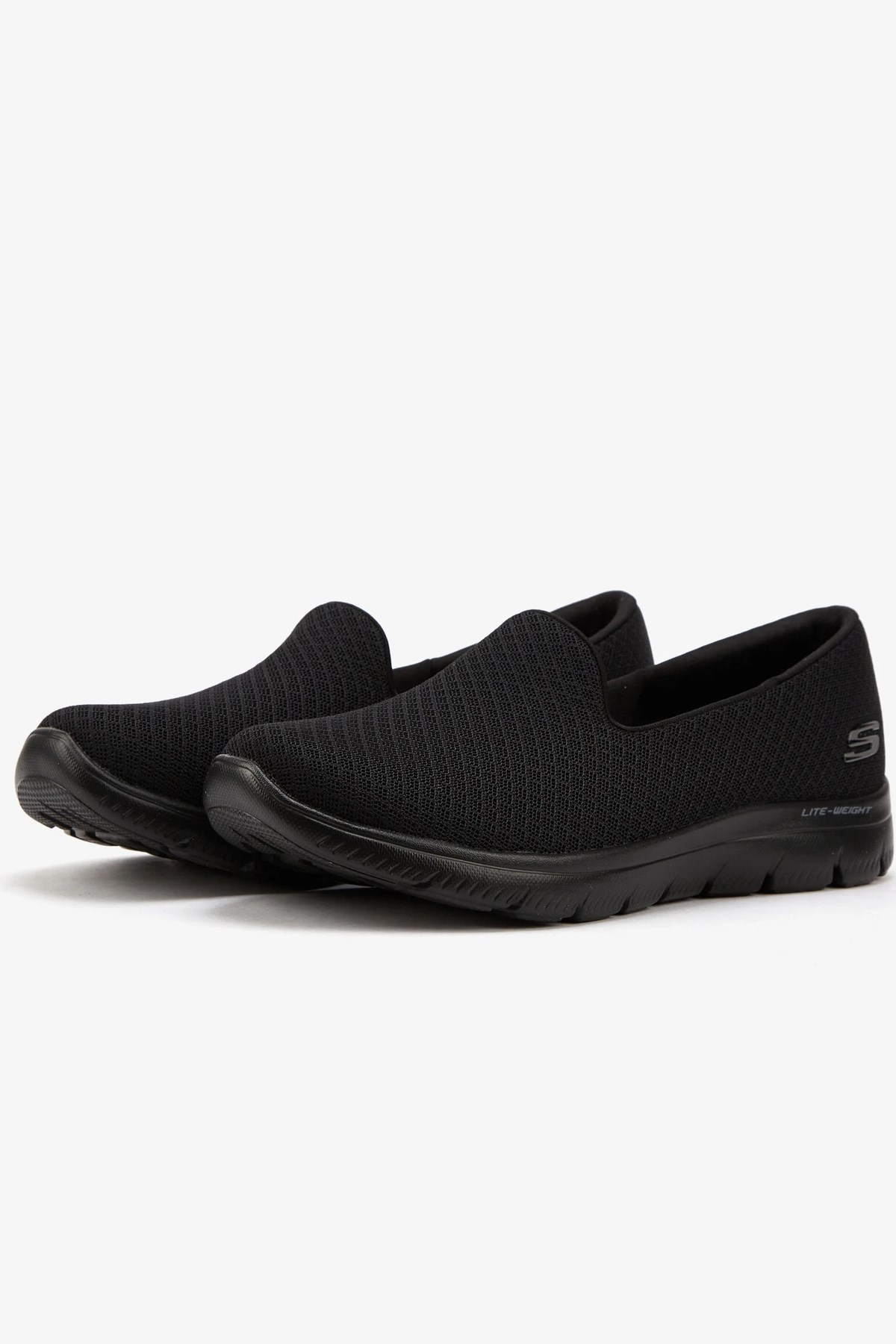 Skechers Summits Kadın Spor Ayakkabı 896123TK BBK Siyah