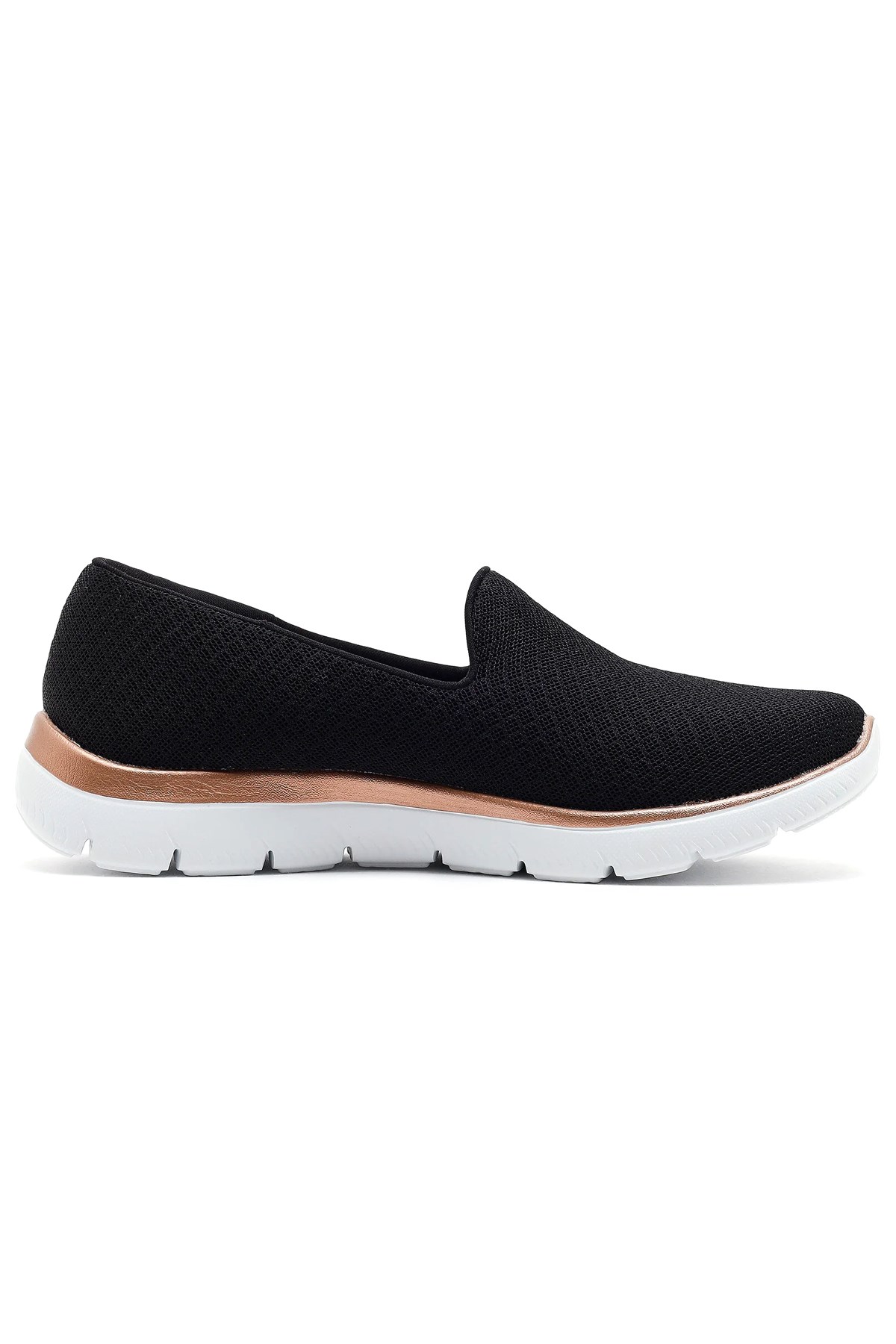 Skechers Summits Kadın Spor Ayakkabı 896123TK BKRG Siyah