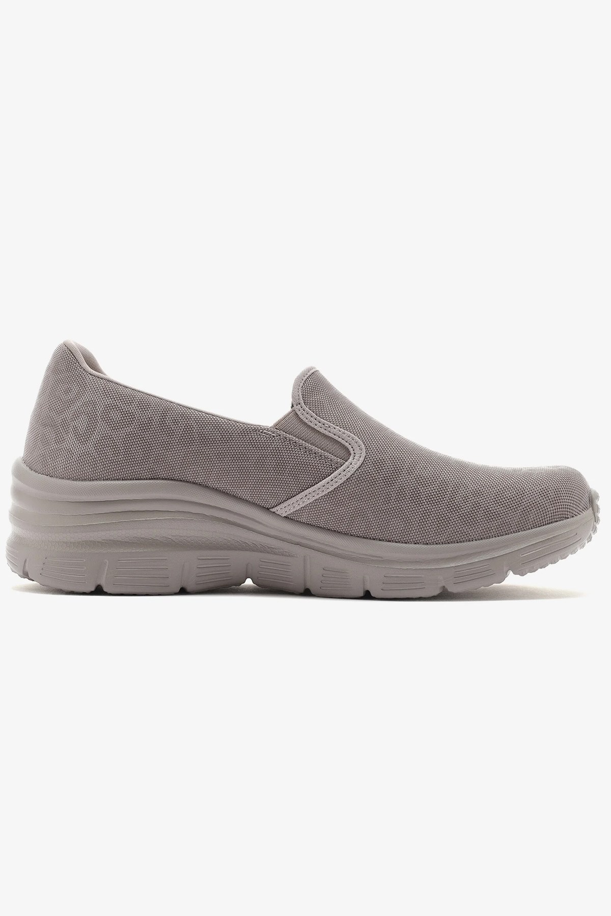 Skechers Fashion Fit Kadın Spor Ayakkabı 896293TK NAT Bej
