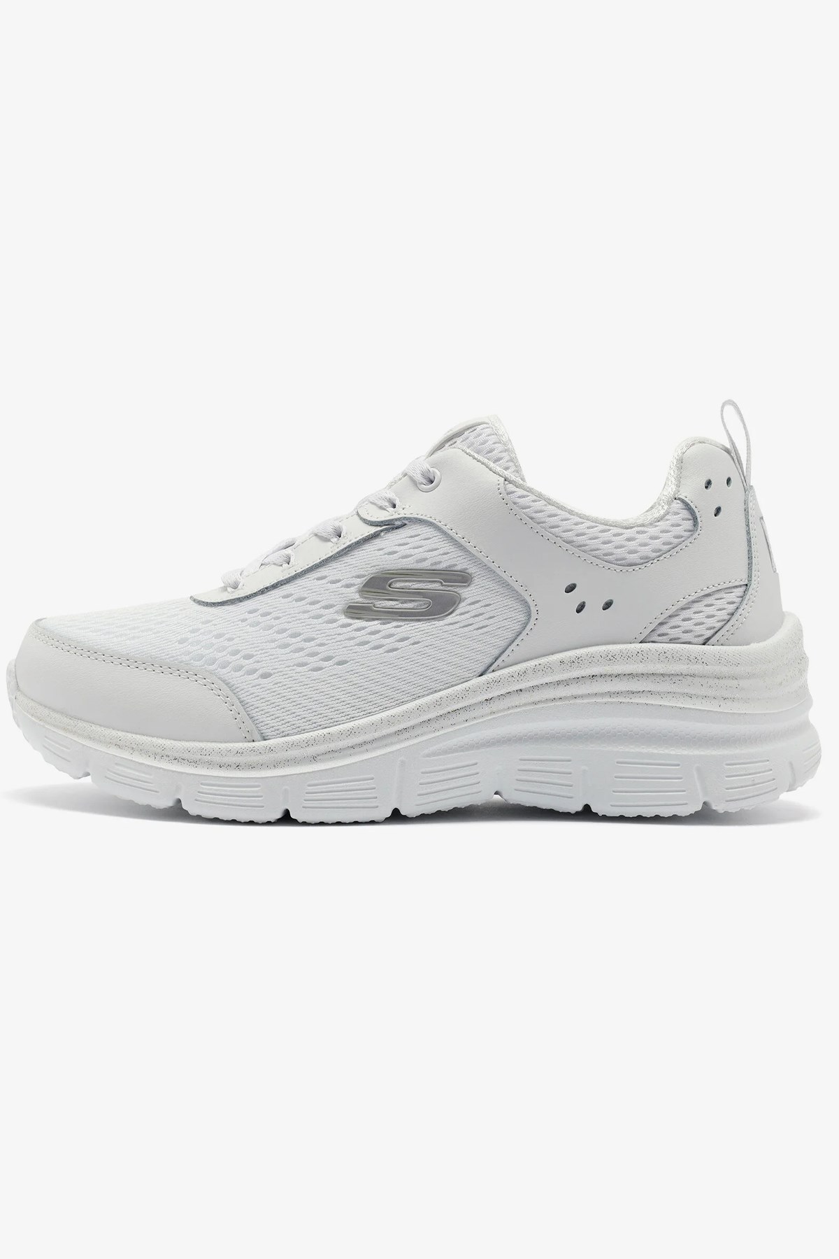 Skechers Fashion Fit Kadın Spor Ayakkabı 896294Tk Beyaz