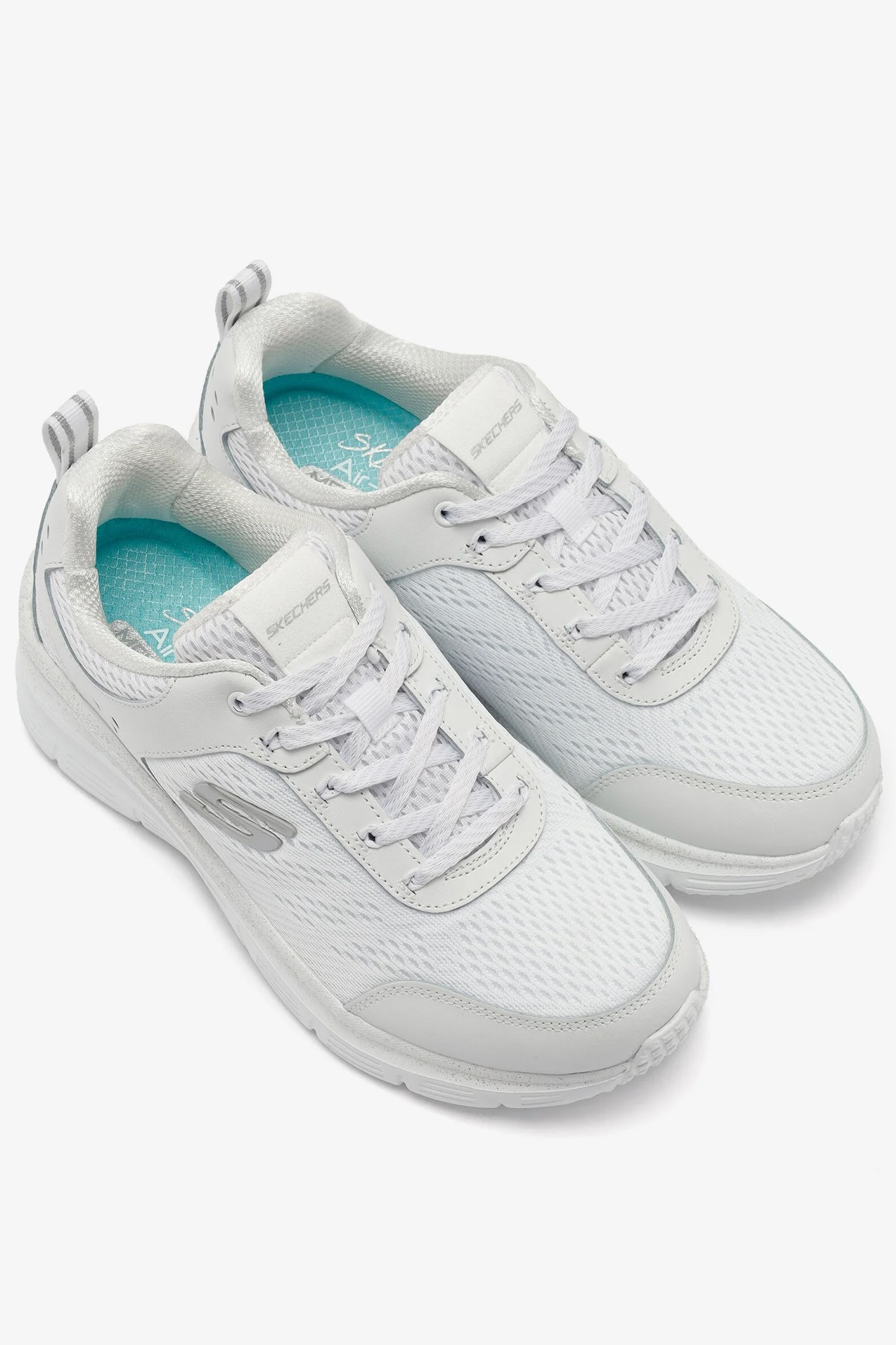 Skechers Fashion Fit Kadın Spor Ayakkabı 896294Tk Beyaz