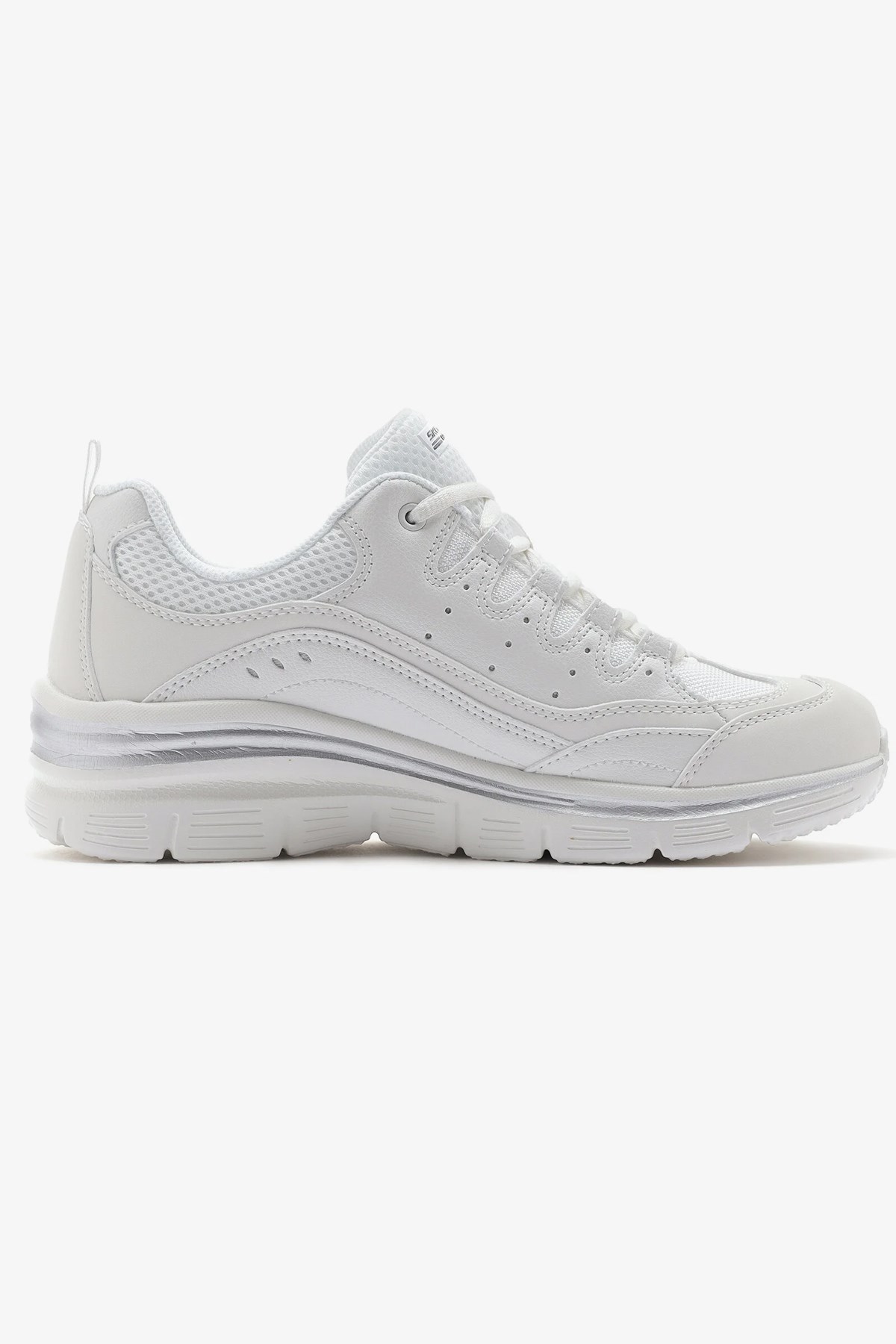 Skechers Fashion Fit Kadın Spor Ayakkabı 896295TK OFWT Beyaz