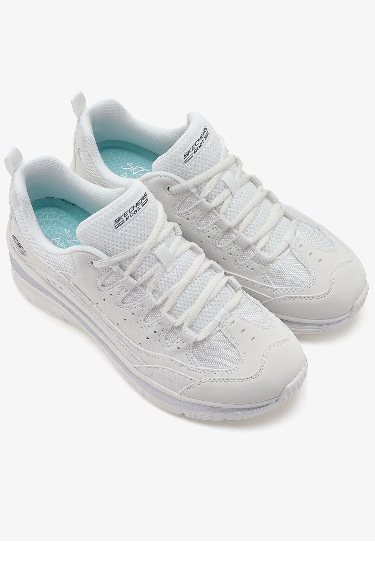 Skechers Fashion Fit Kadın Spor Ayakkabı 896295TK OFWT Beyaz