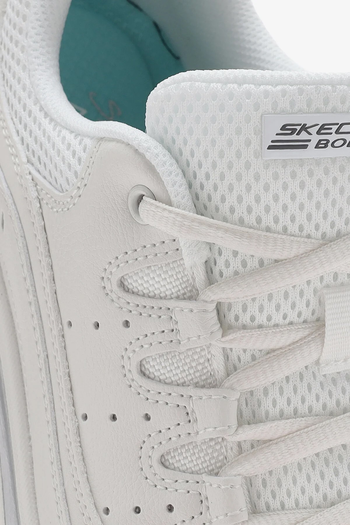 Skechers Fashion Fit Kadın Spor Ayakkabı 896295TK OFWT Beyaz