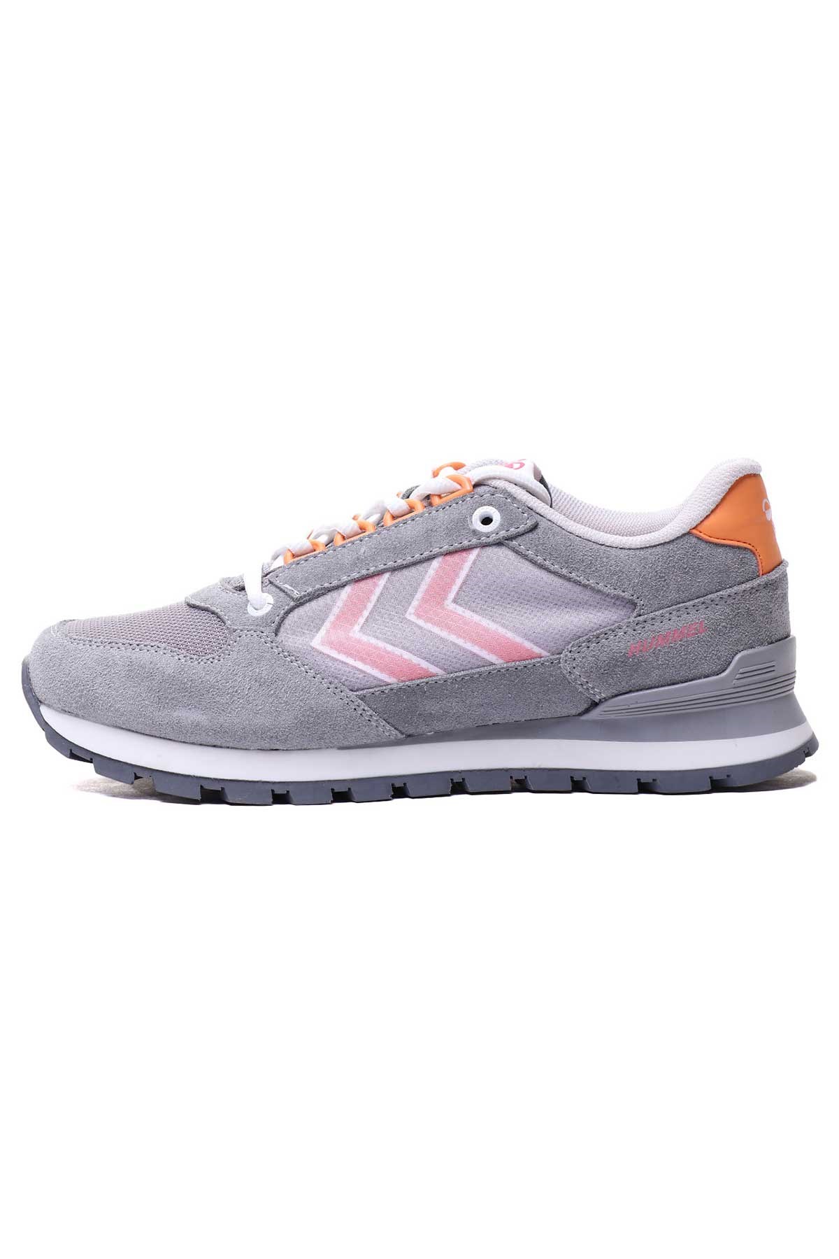 Hummel Mercury Kadın Spor Ayakkabı 900009-1549 Gri