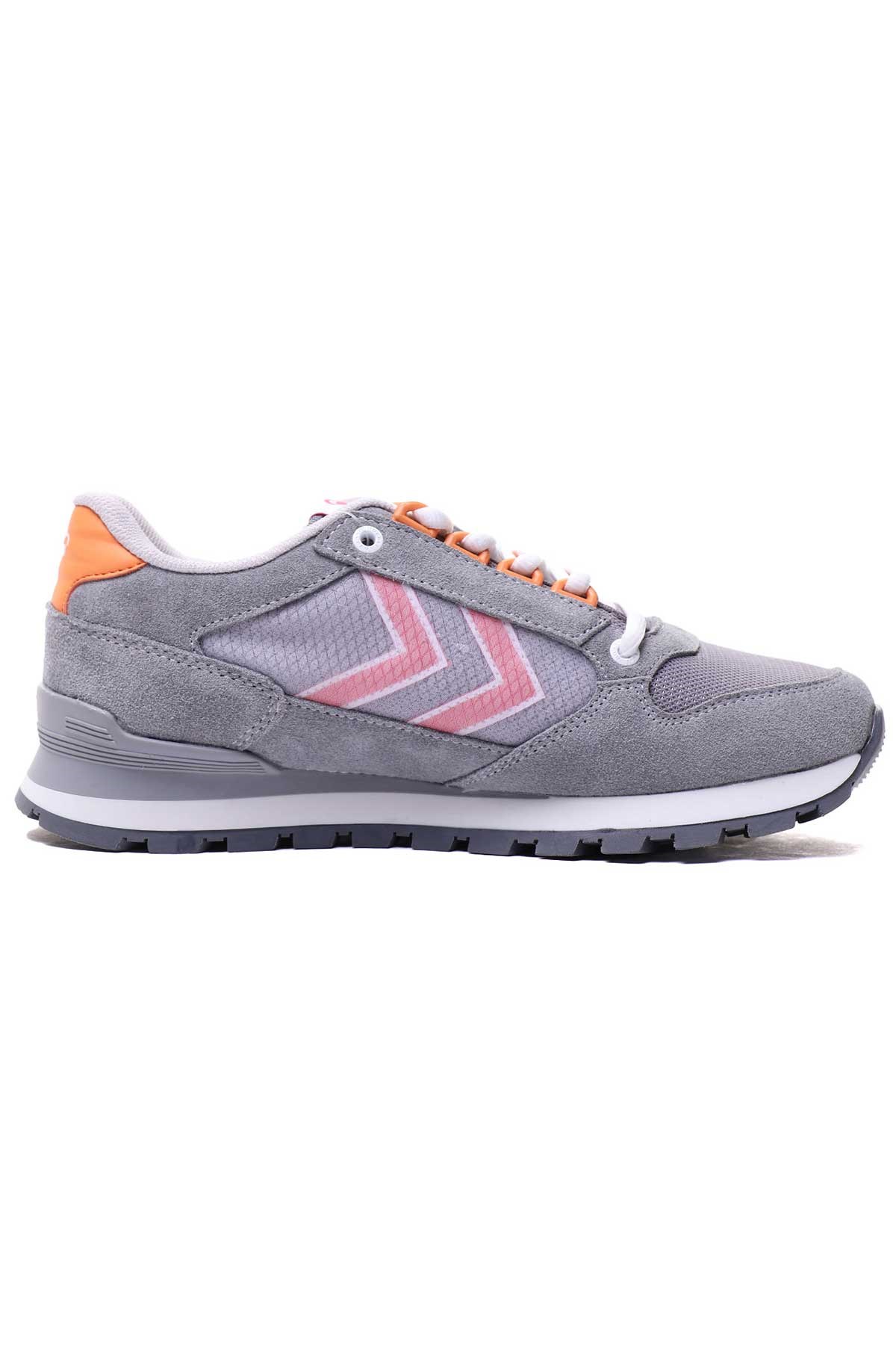 Hummel Mercury Kadın Spor Ayakkabı 900009-1549 Gri