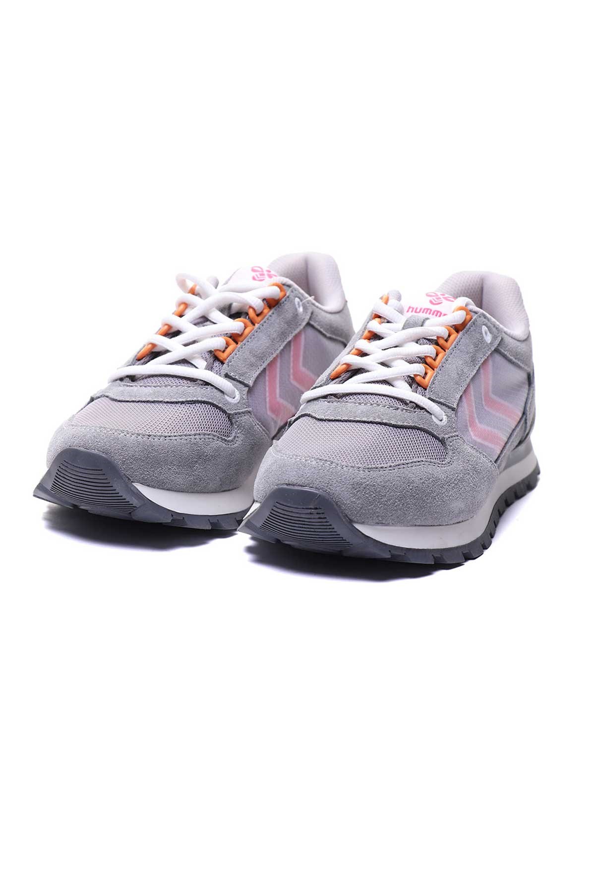 Hummel Mercury Kadın Spor Ayakkabı 900009-1549 Gri