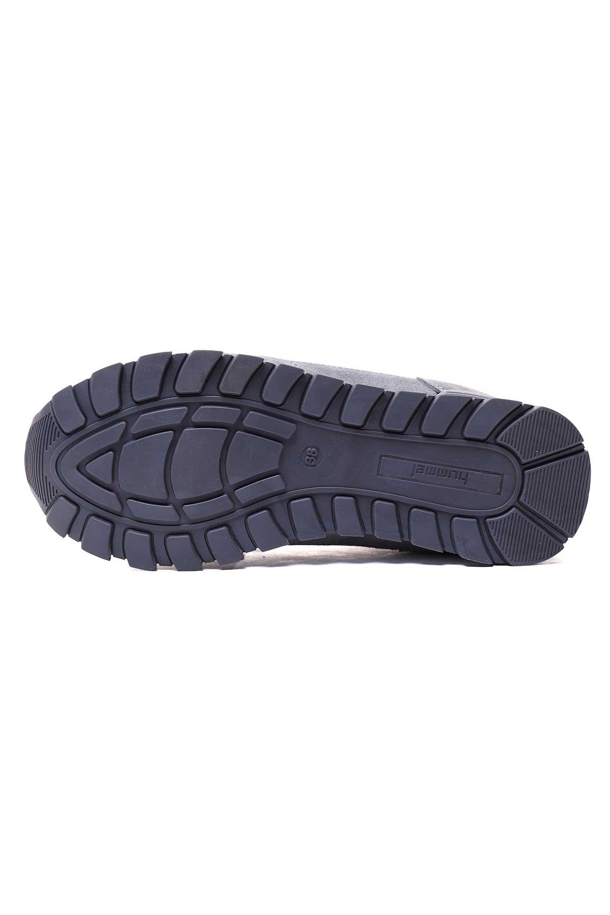 Hummel Mercury Kadın Spor Ayakkabı 900009-1549 Gri
