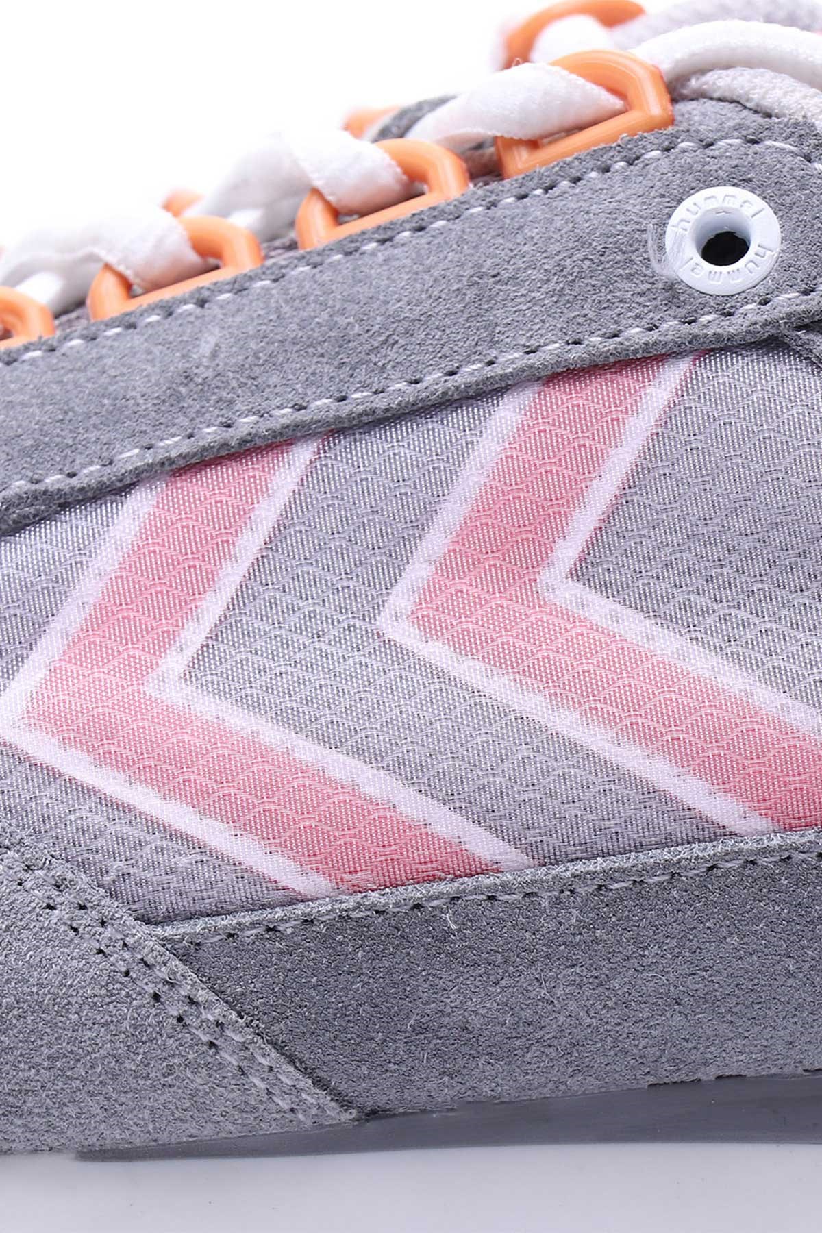 Hummel Mercury Kadın Spor Ayakkabı 900009-1549 Gri