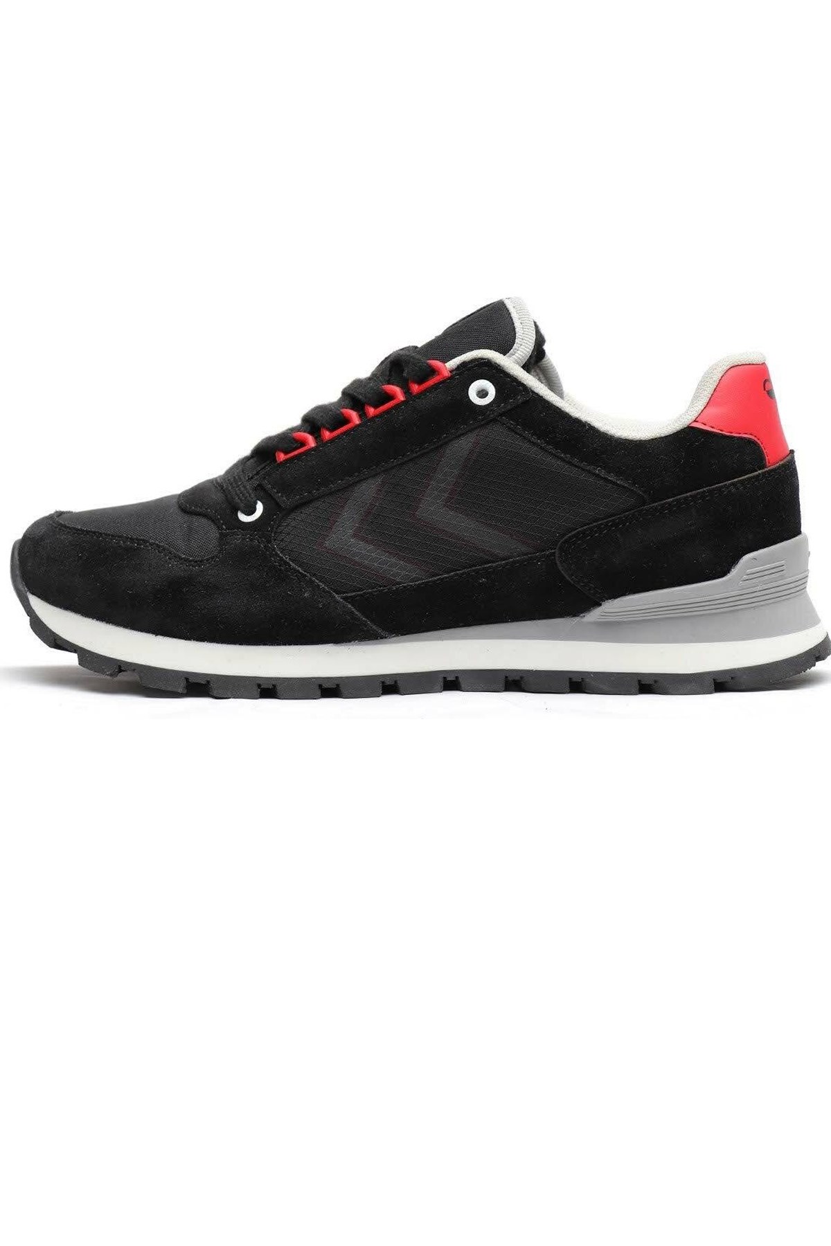Hummel Mercury Kadın Spor Ayakkabı 900009-2001 Siyah