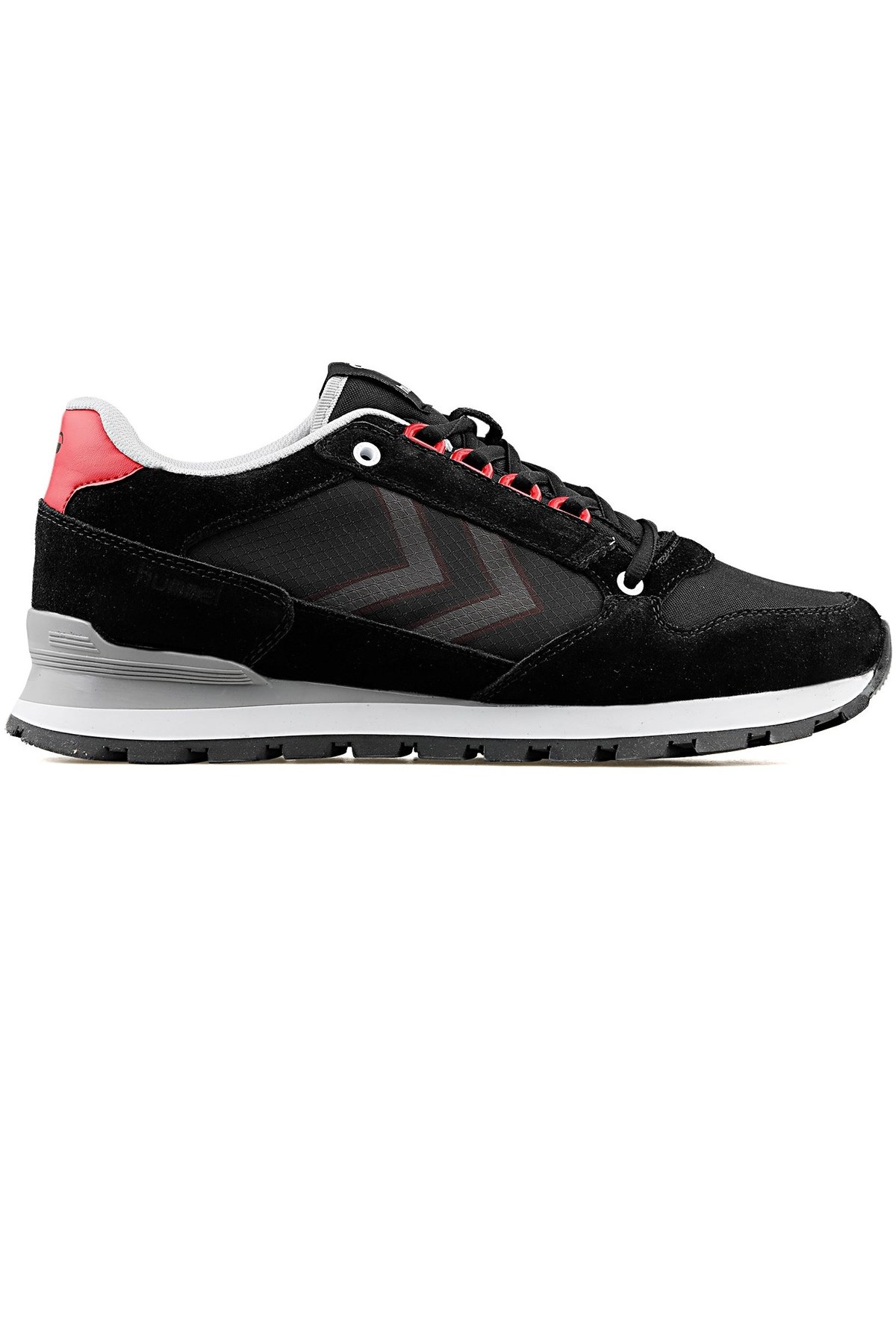Hummel Mercury Kadın Spor Ayakkabı 900009-2001 Siyah