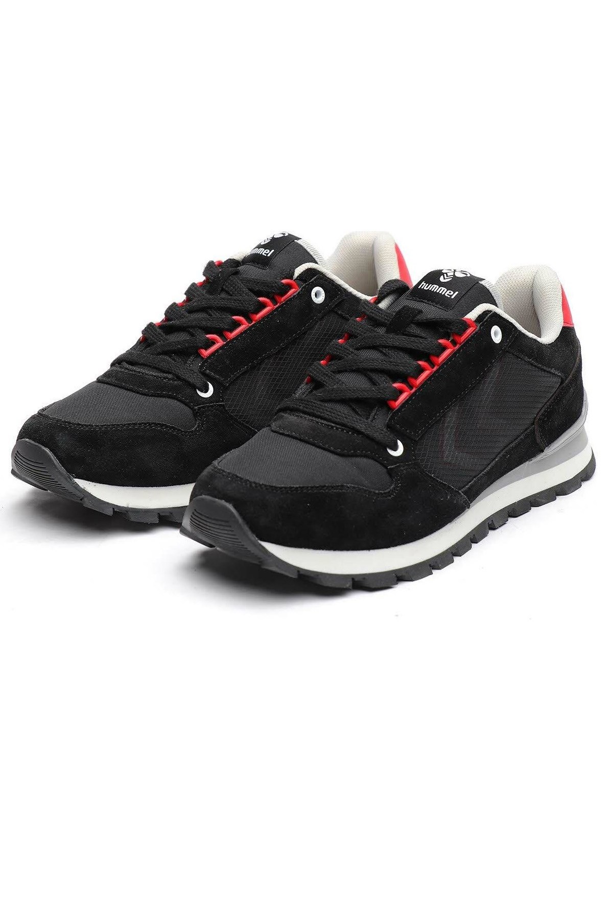 Hummel Mercury Kadın Spor Ayakkabı 900009-2001 Siyah