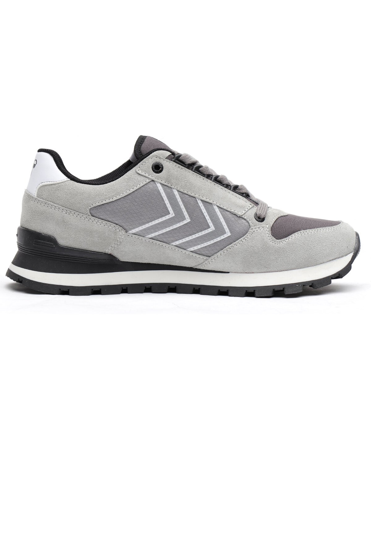 Hummel Mercury Kadın Spor Ayakkabı 900009-2051 Gri